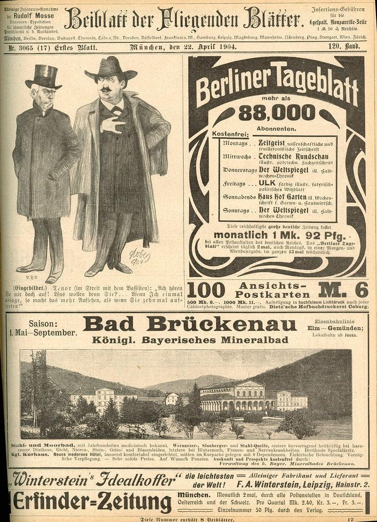  alte Zeitschriften | Quelle: Visualhunt