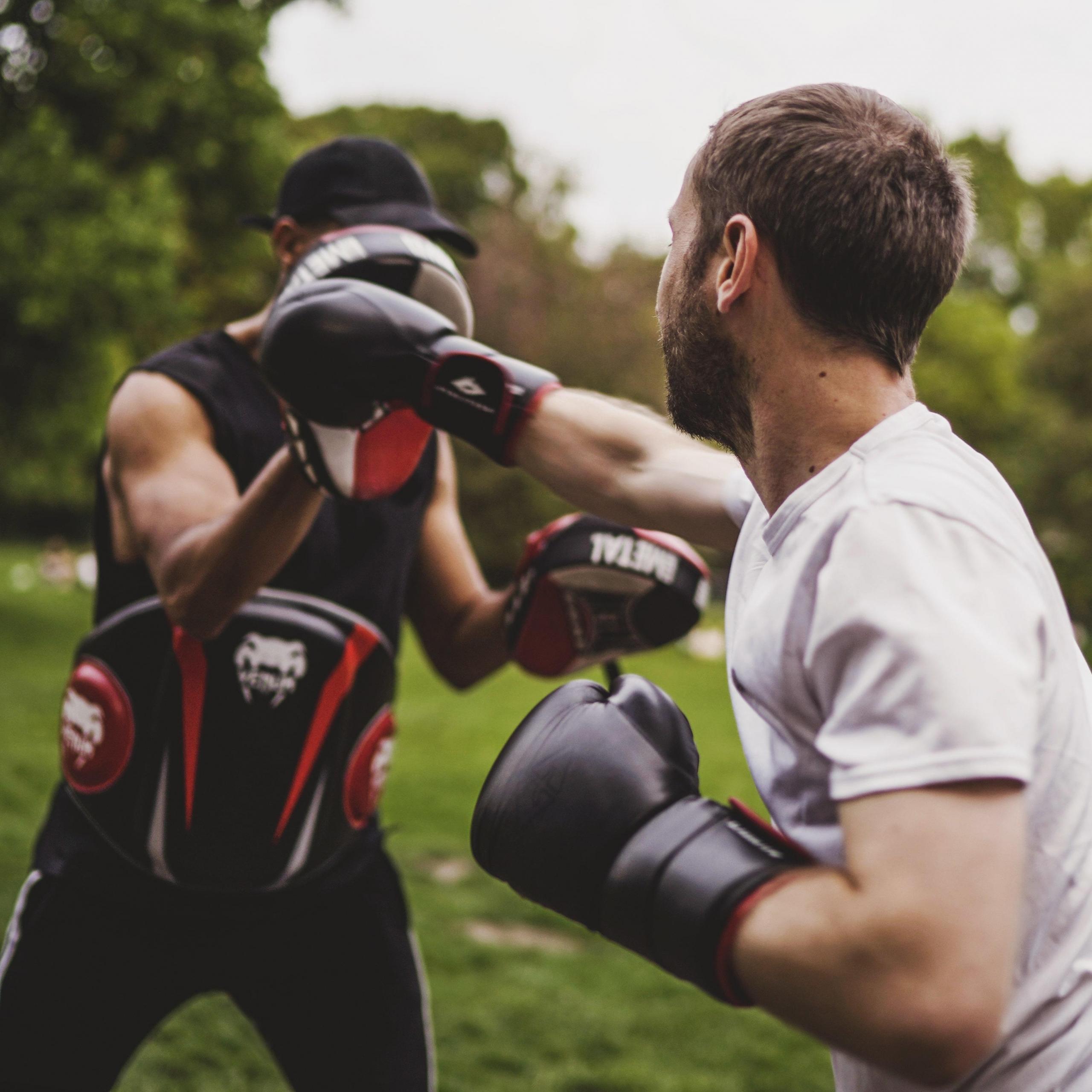 Du suchst individuelles Boxtraining mit einem privaten Boxtrainer?