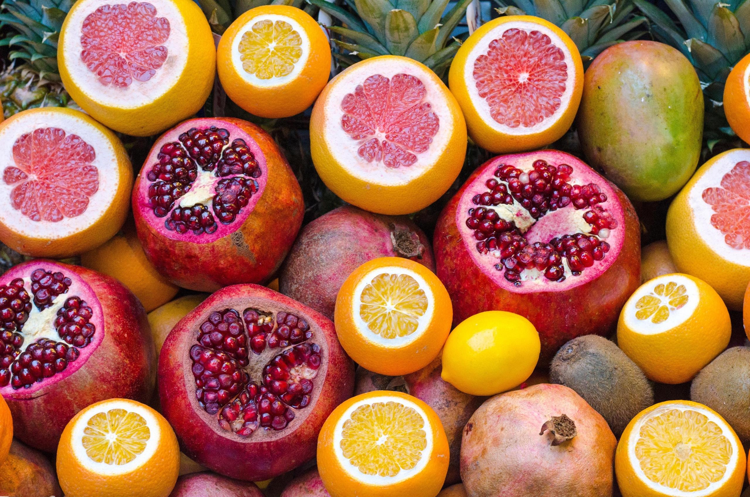 Gute Ernährung ist für Jugendliche besonders wichtig.