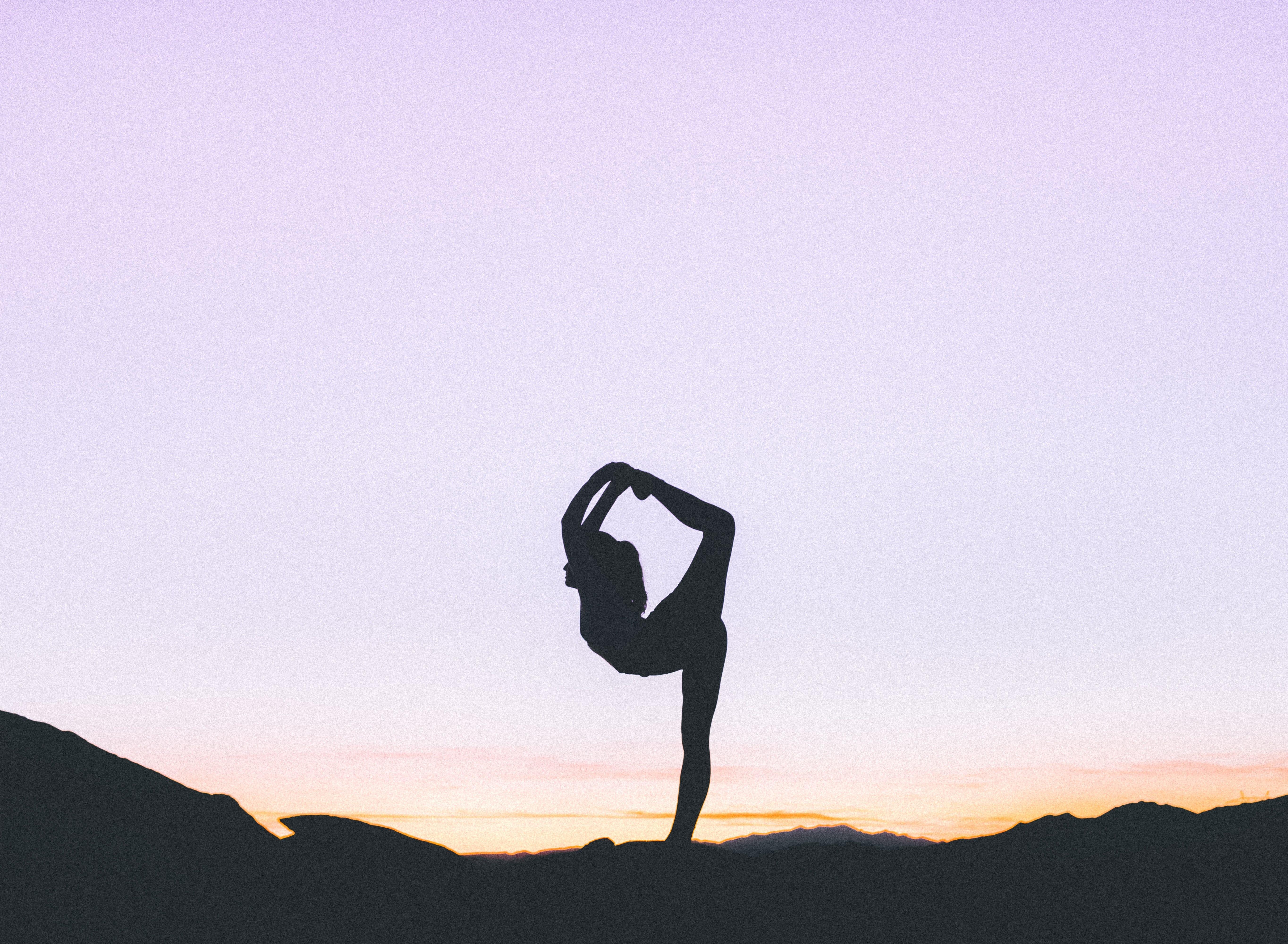 Durch Chakra Yoga kannst Du zu Dir selbst finden. (Quelle: Unsplash)