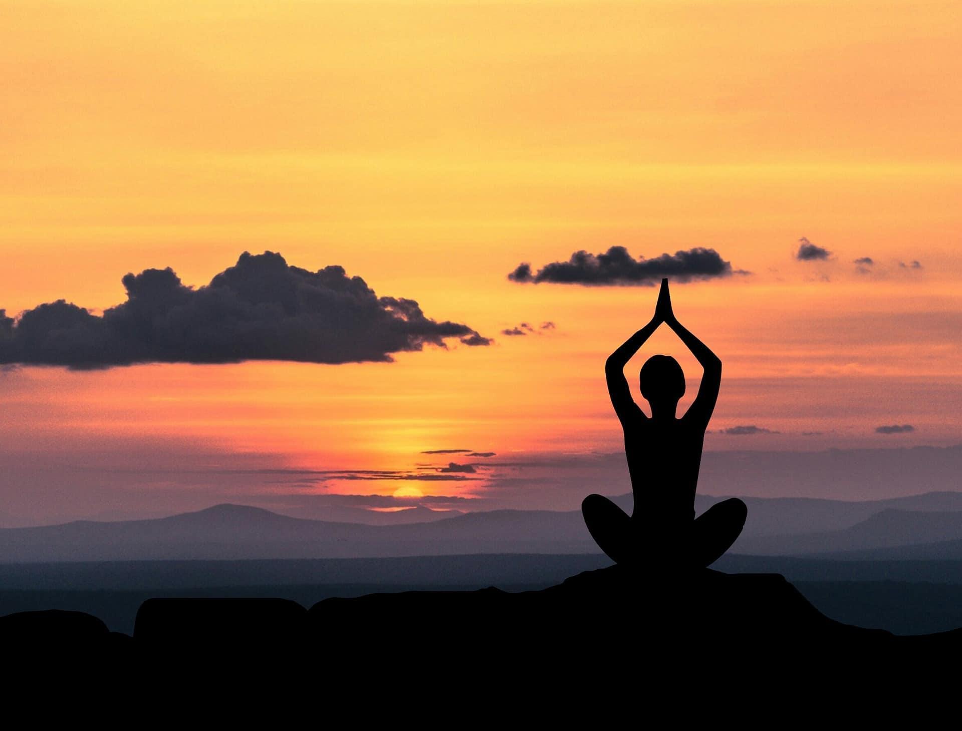 Yoga führt zu innerer Harmonie. (Quelle: Pixabay)