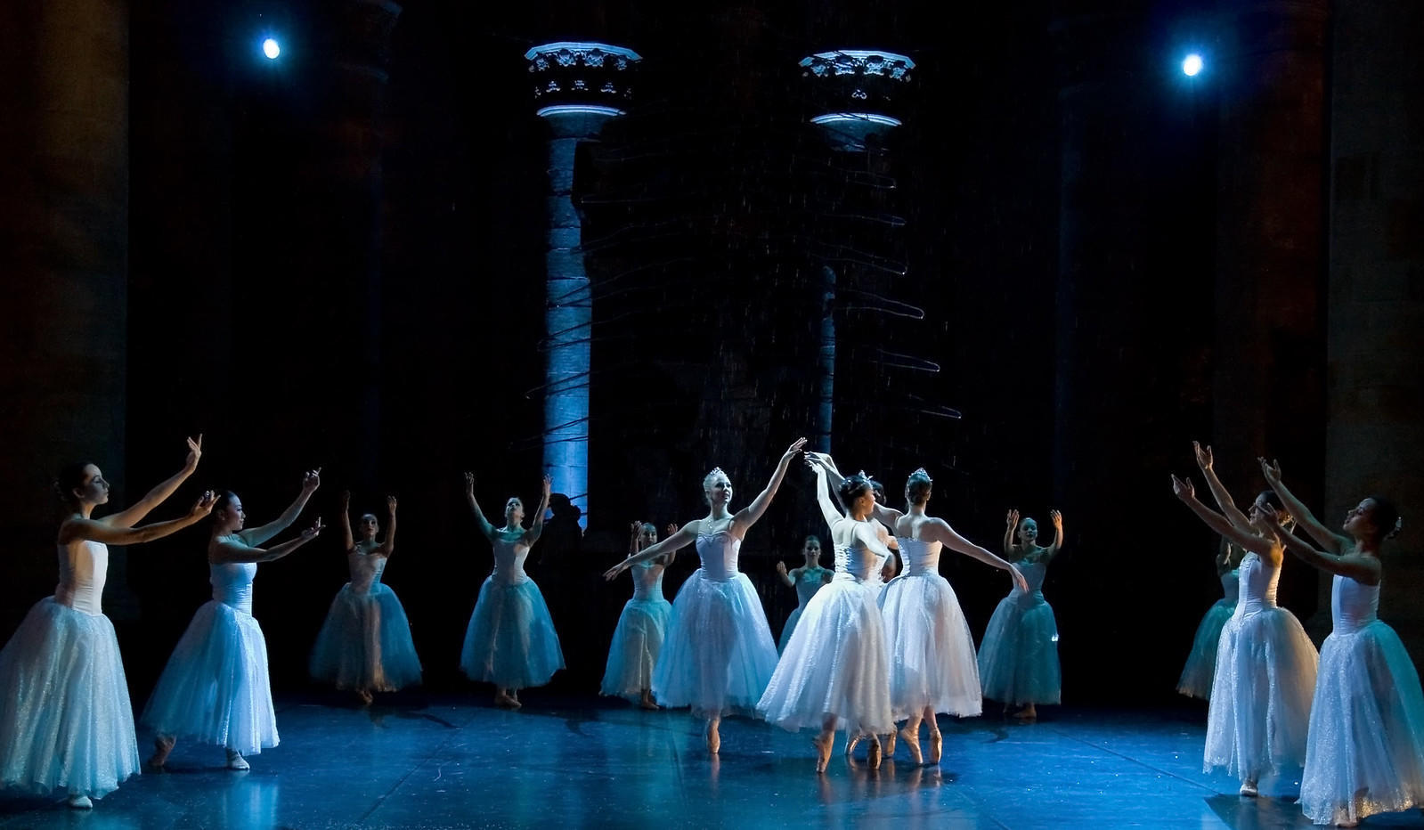 Kennst Du die Ballet Geschichte und di besten Tänze?