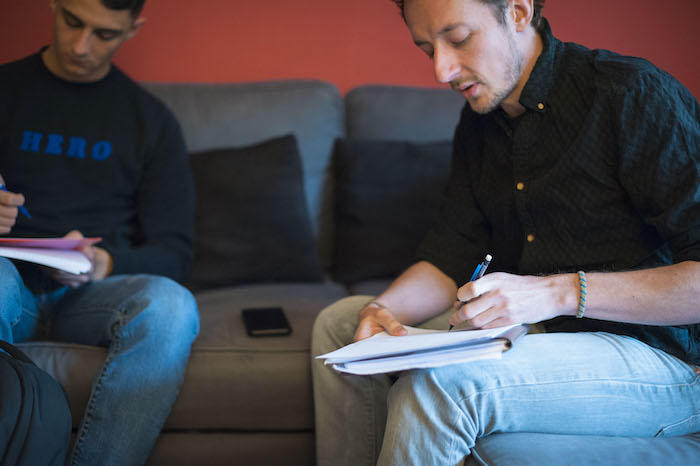 Ein Privatlehrer kümmert sich nur um Dich! Auch bei der GMAT-Vorbereitung.