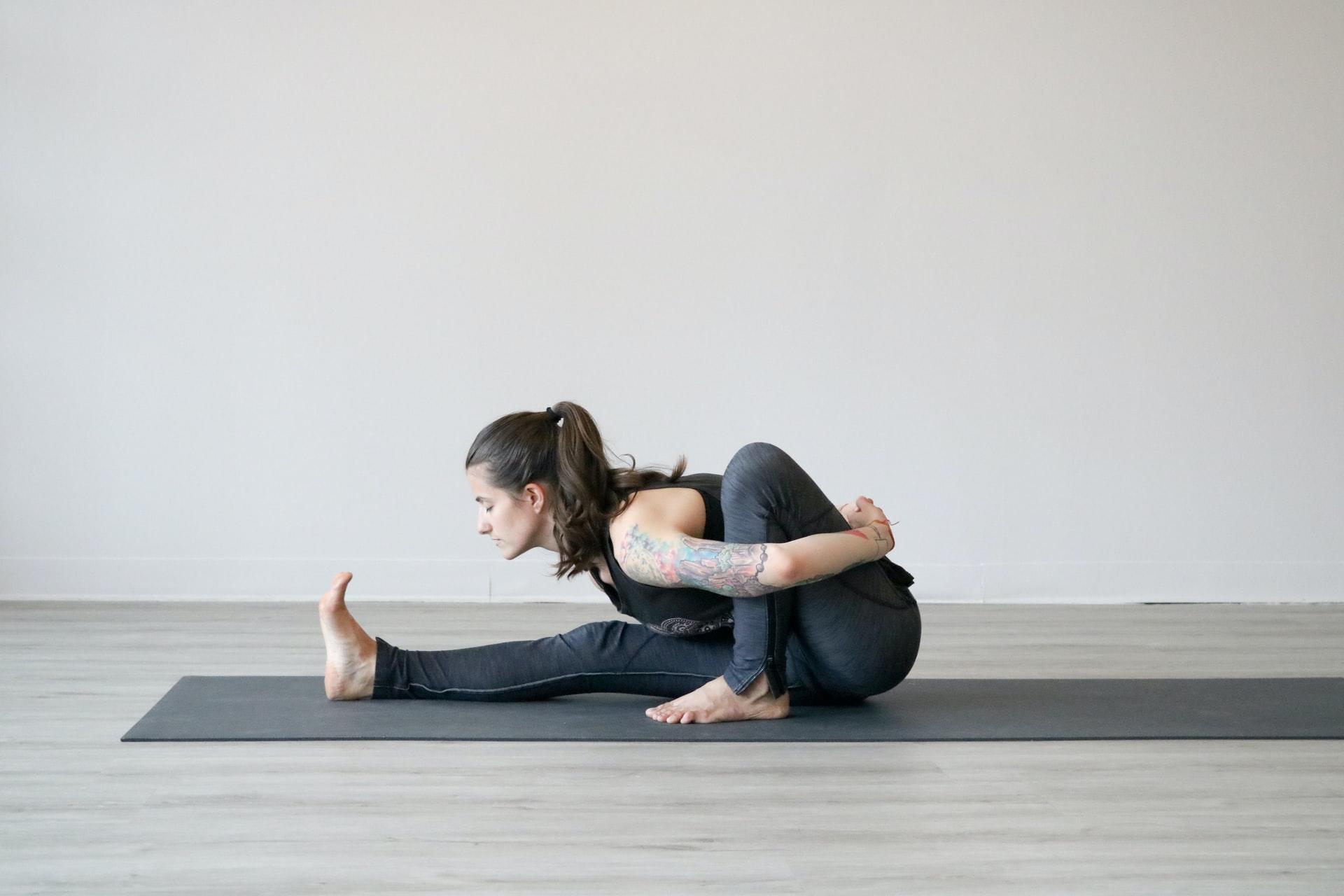 Kann Yoga als Behandlung eingesetzt werden?