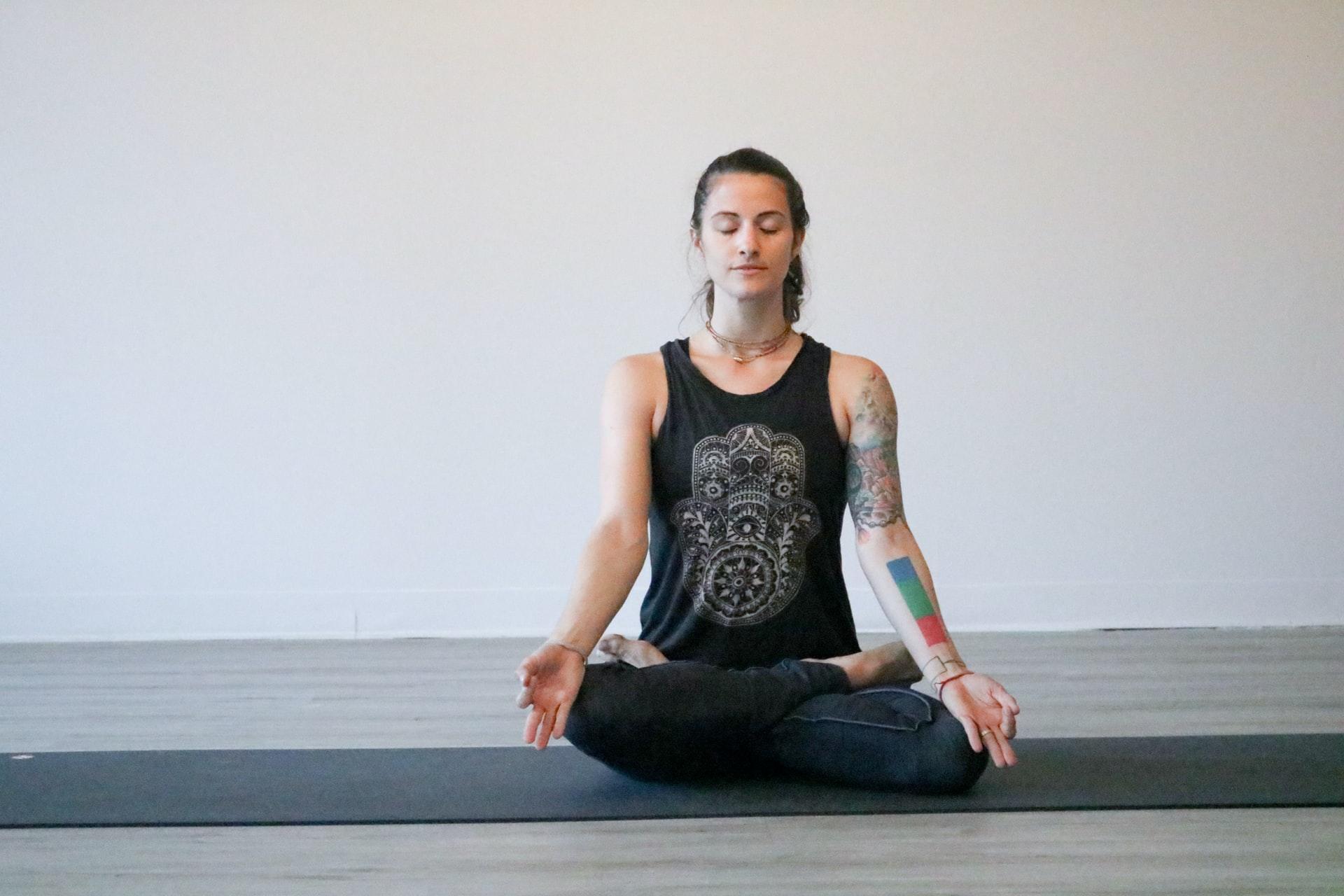 Ist Yogatherapie für jeden geeignet?