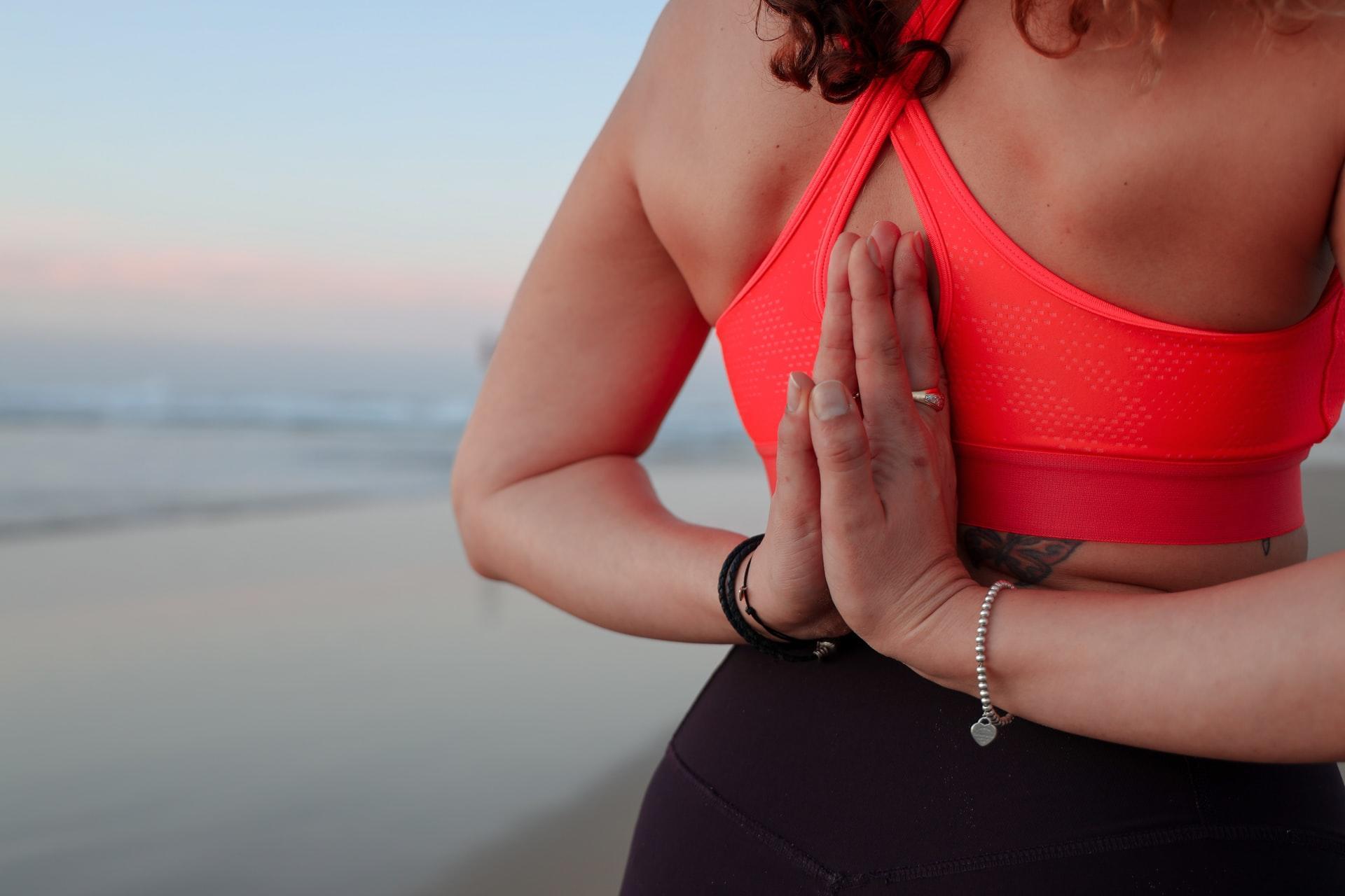 Du suchst einen Einzelkurs für Yogatherapie?