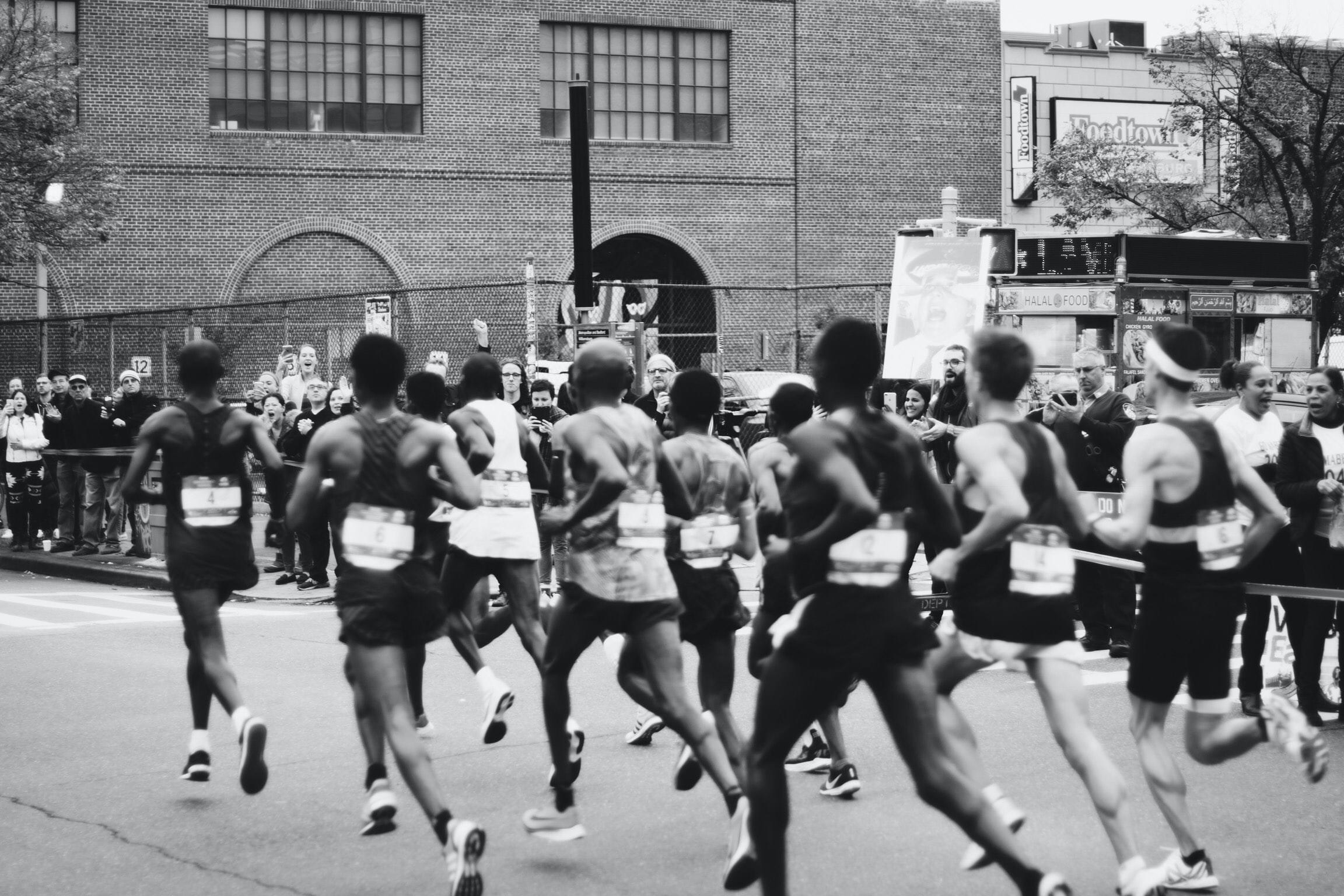 Die besten Marathonläufer aller Zeiten geben Motivation fürs die Marathon Vorbereitung