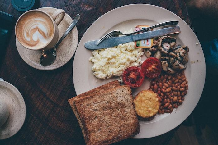 Starte jeden Tag auf Englisch: zum Beispiel mit einem leckeren English Breakfast!