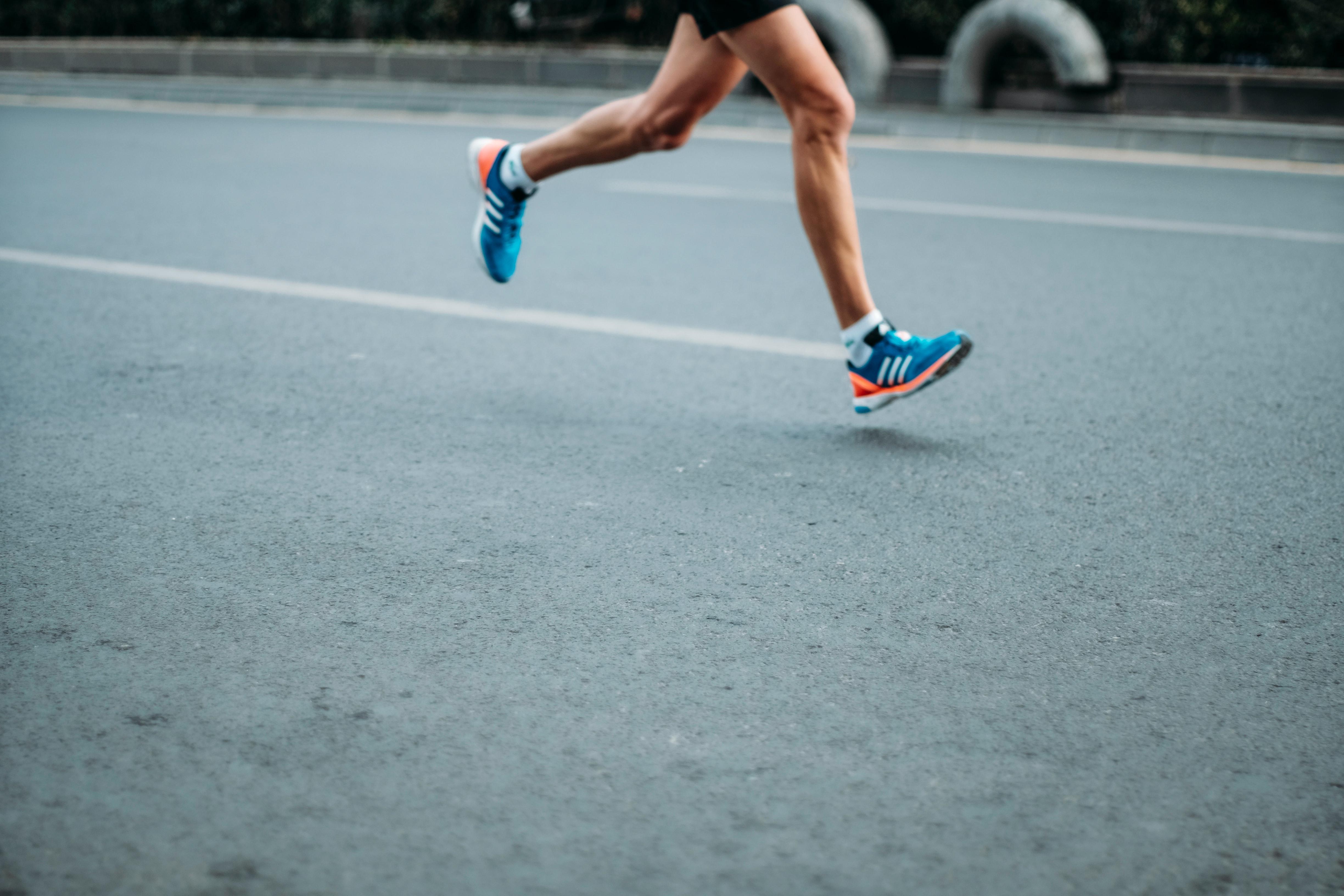 Marathon Vorbereitung und Marathon Training sind der Schlüssel zum Erfolg beim Marathon.
