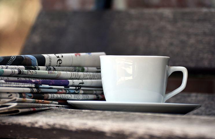 Journalistisches Schreiben Tipps, wie etwa Zeitung lesen uvm.