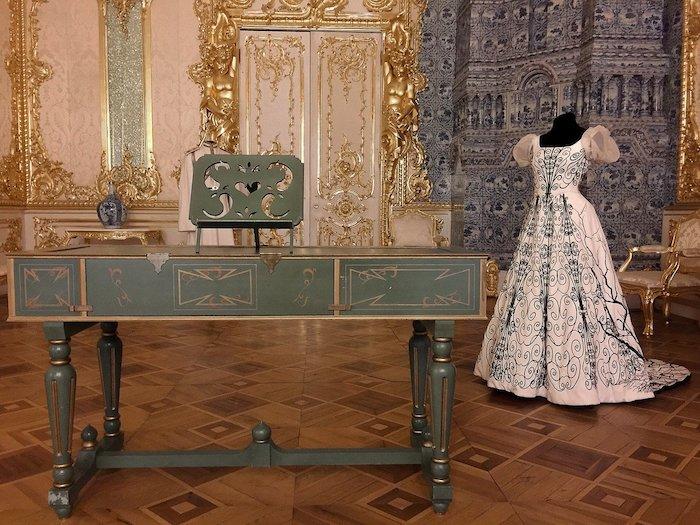 Das Cembalo wird gerne für Barockmusik verwendet.