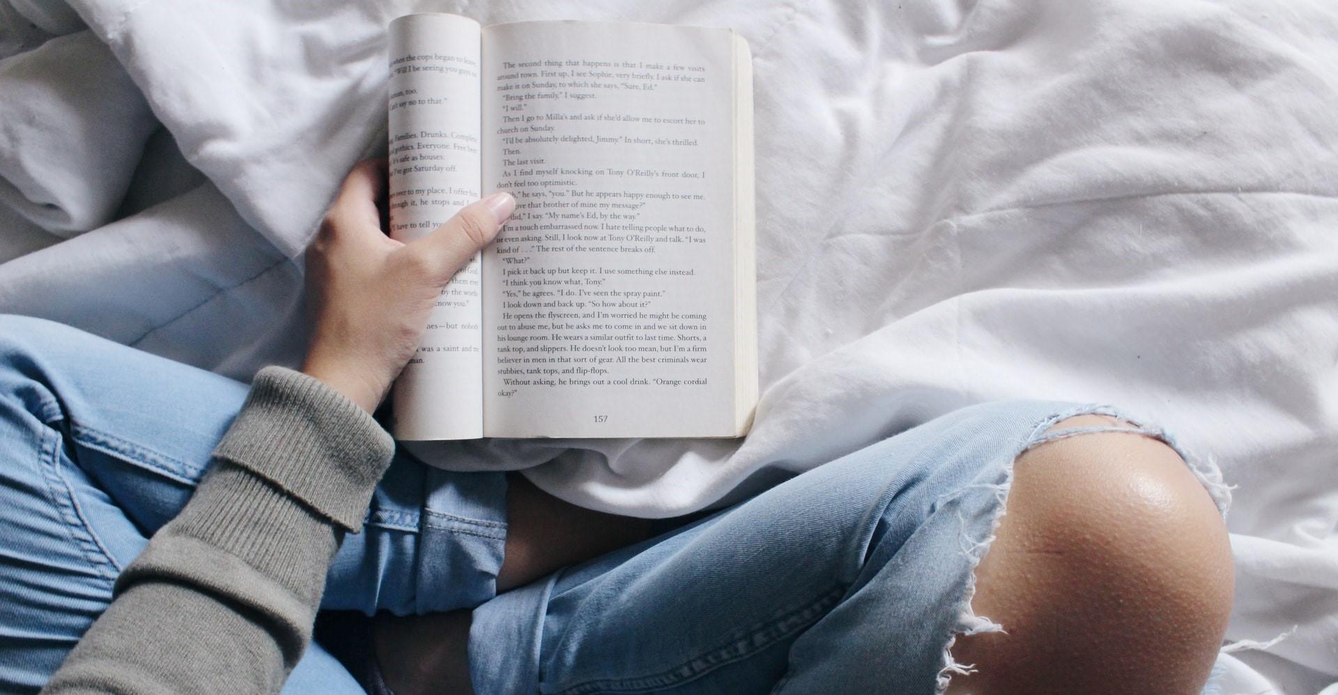 Wusstest Du, dass der Expressionismus auch in der Literatur existiert?