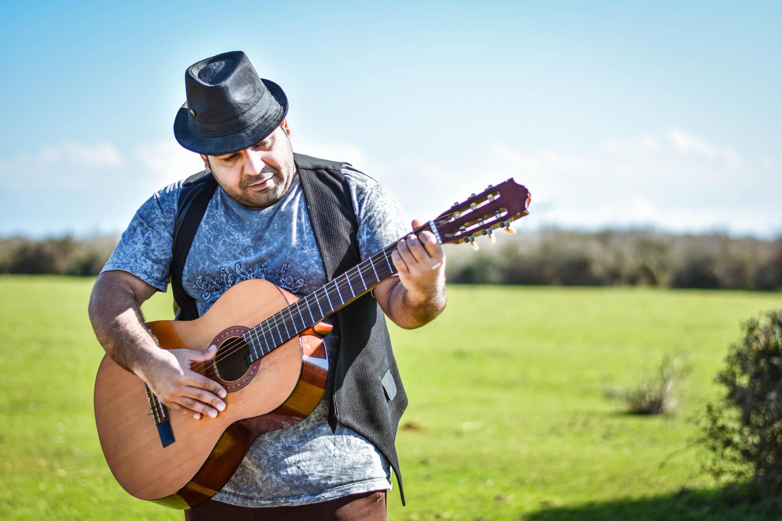 Wie bestimmt man das Level beim Gitarre Spielen?