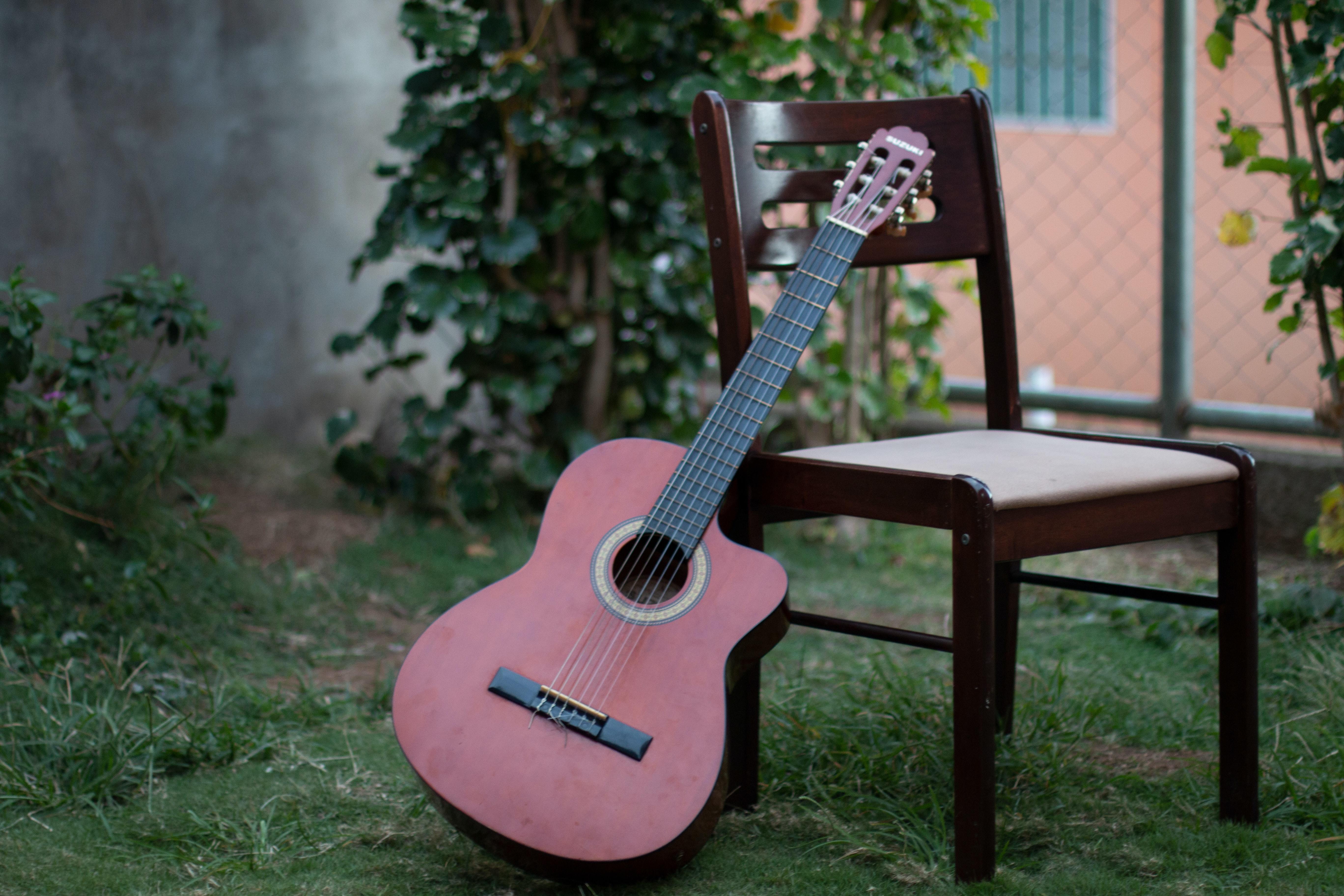 Gitarre Spieltechniken für schnelle Fortschritte.