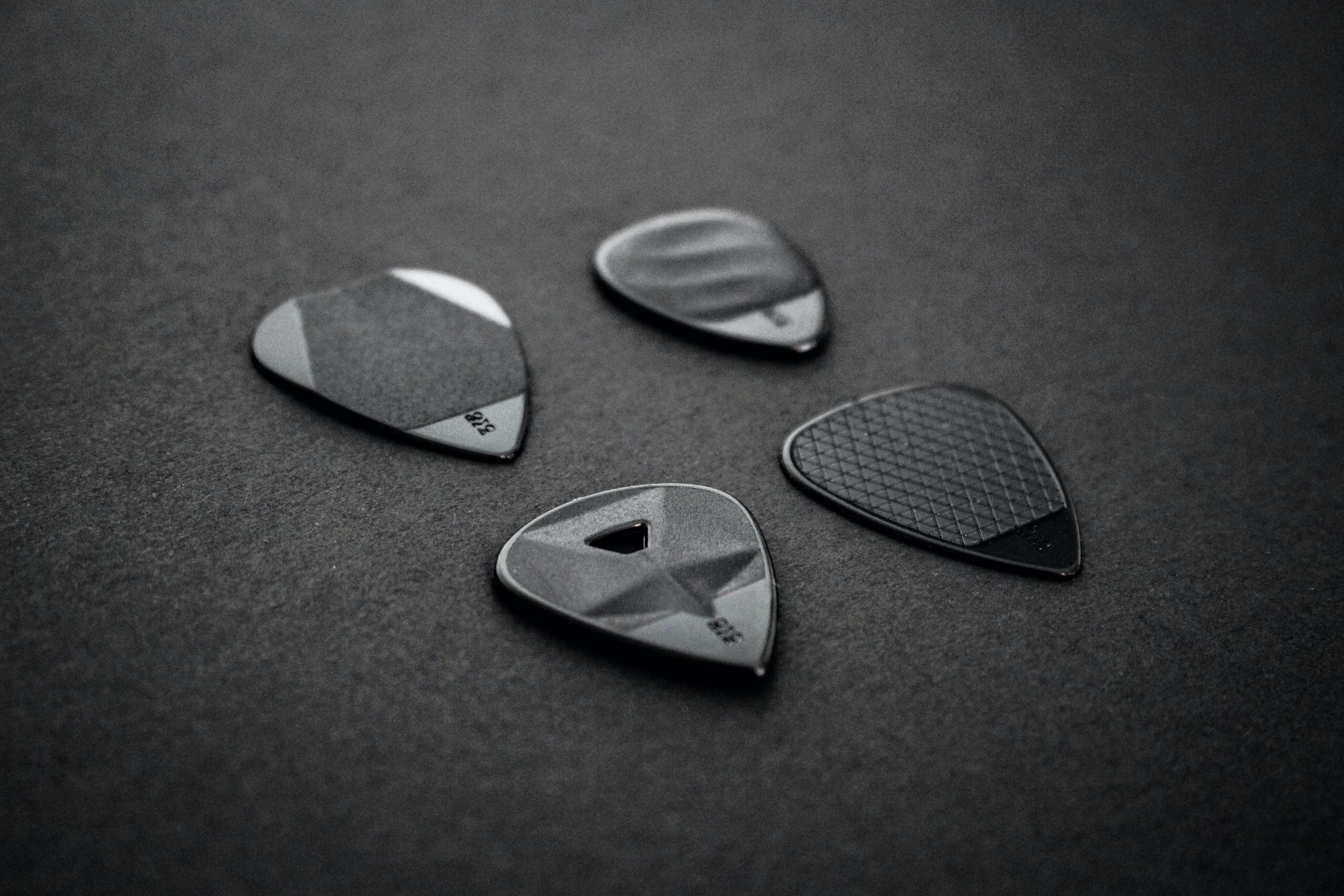 Welches Plektrum eignet sich am besten für Jazz Gitarre?
