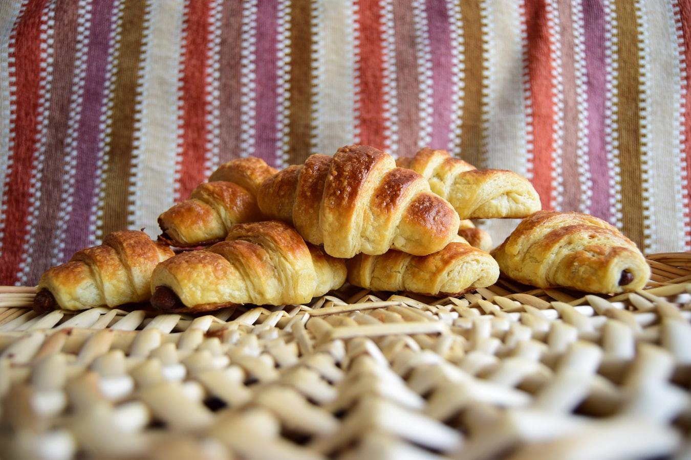 Nichts geht über französische Croissants, die Du Dir nach dem Abi auch verdient hast!