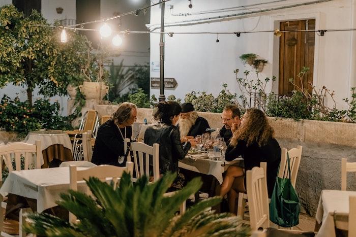 Lektion eins: So kannst Du Dich auf Italienisch unterhalten.