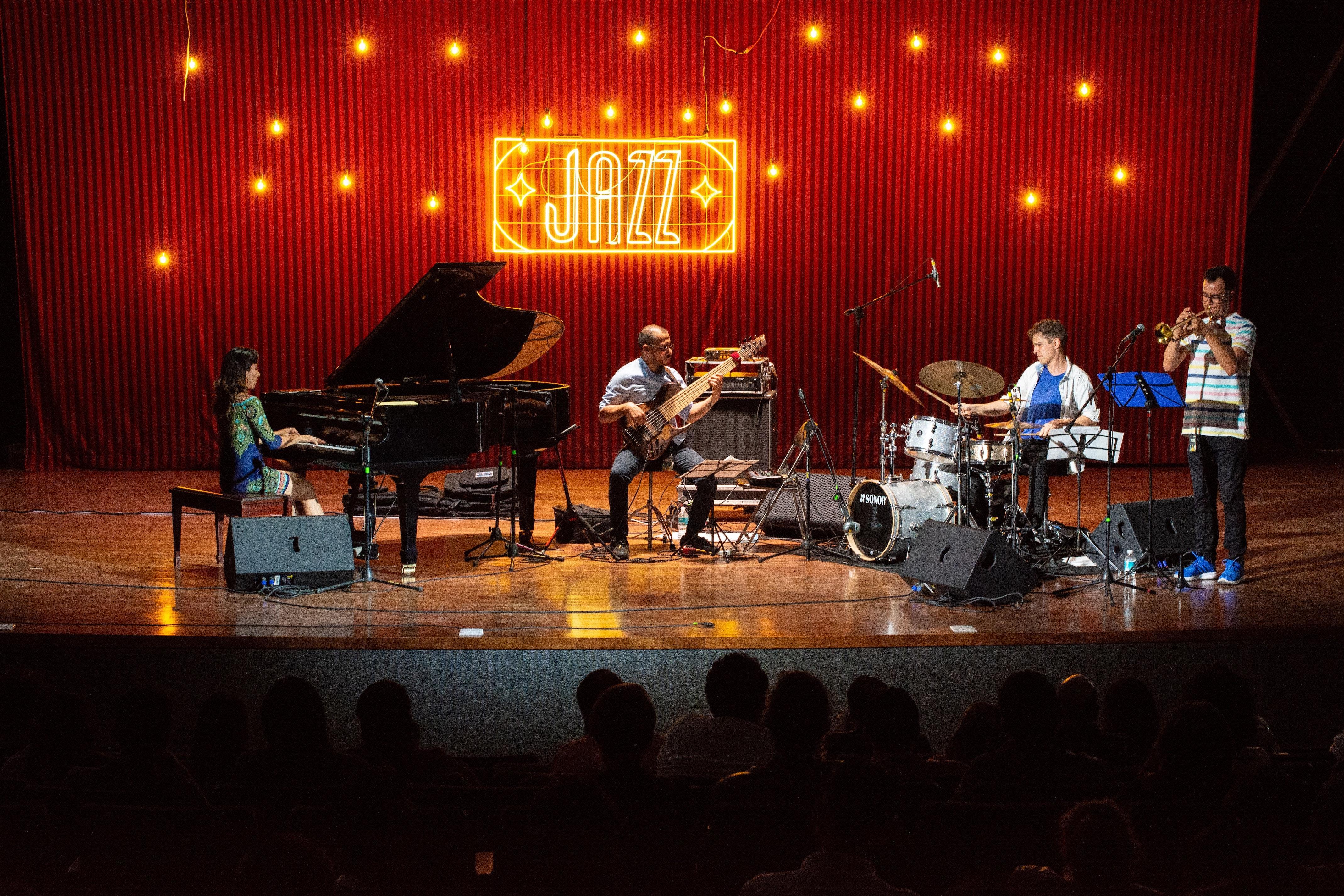Alles zur Jazz Piano Geschichte