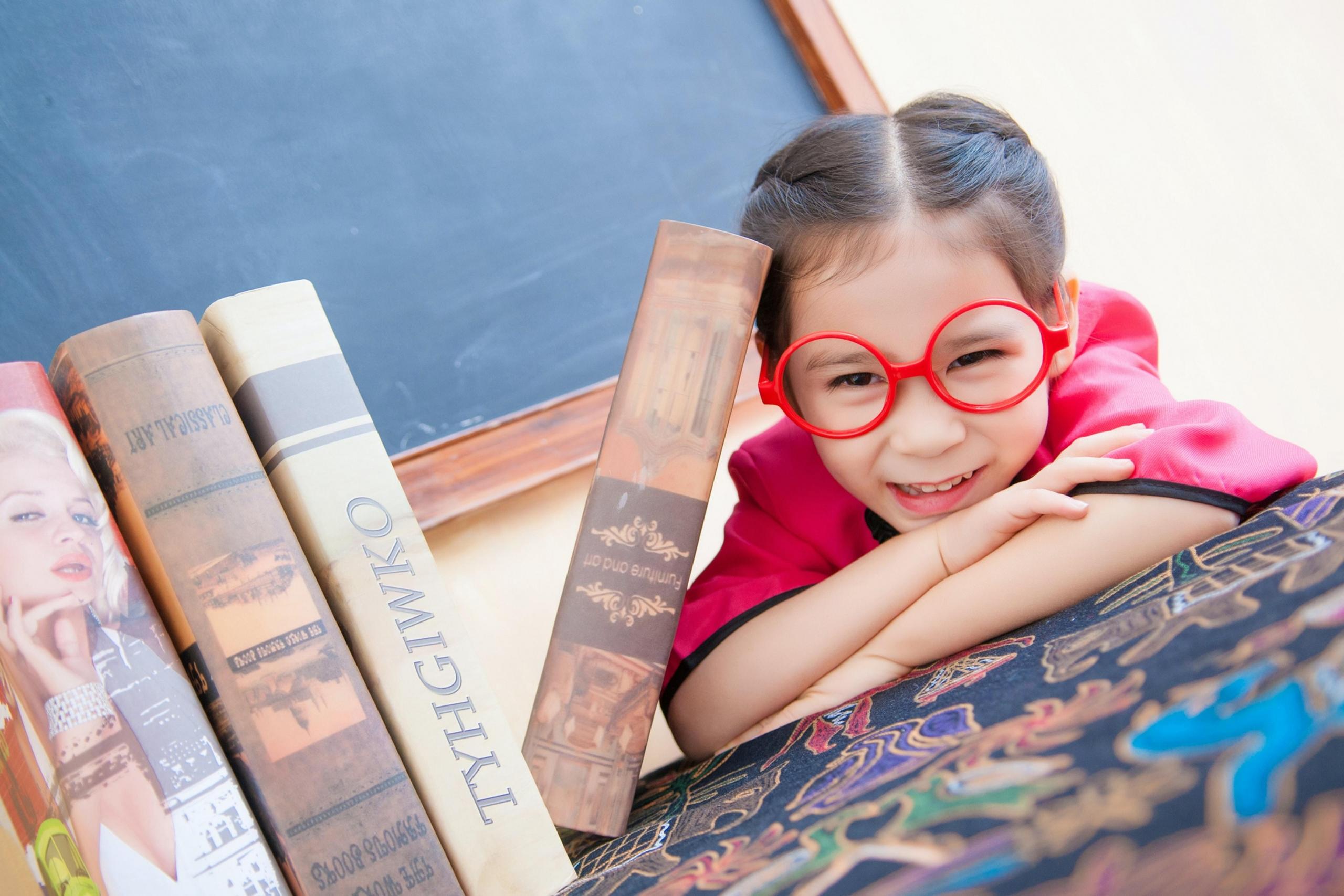 Die Suzuki Methode ist bereits für kleine Kinder geeignet. 