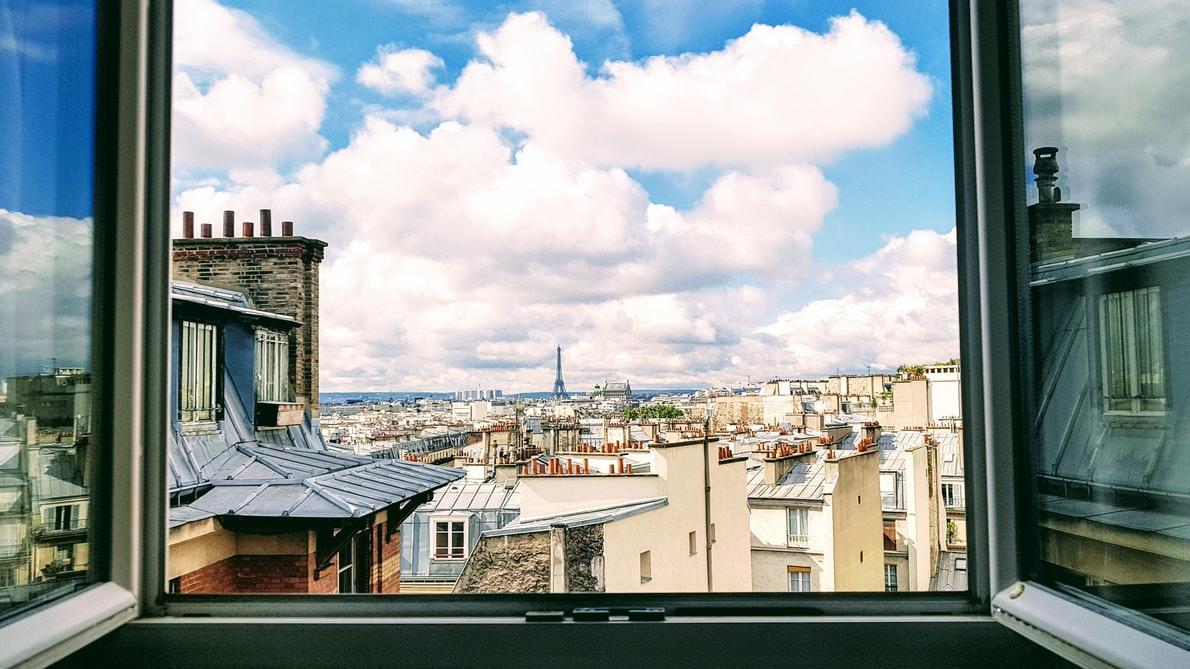 Paris ist dank Podcasts zum Greifen nahe.