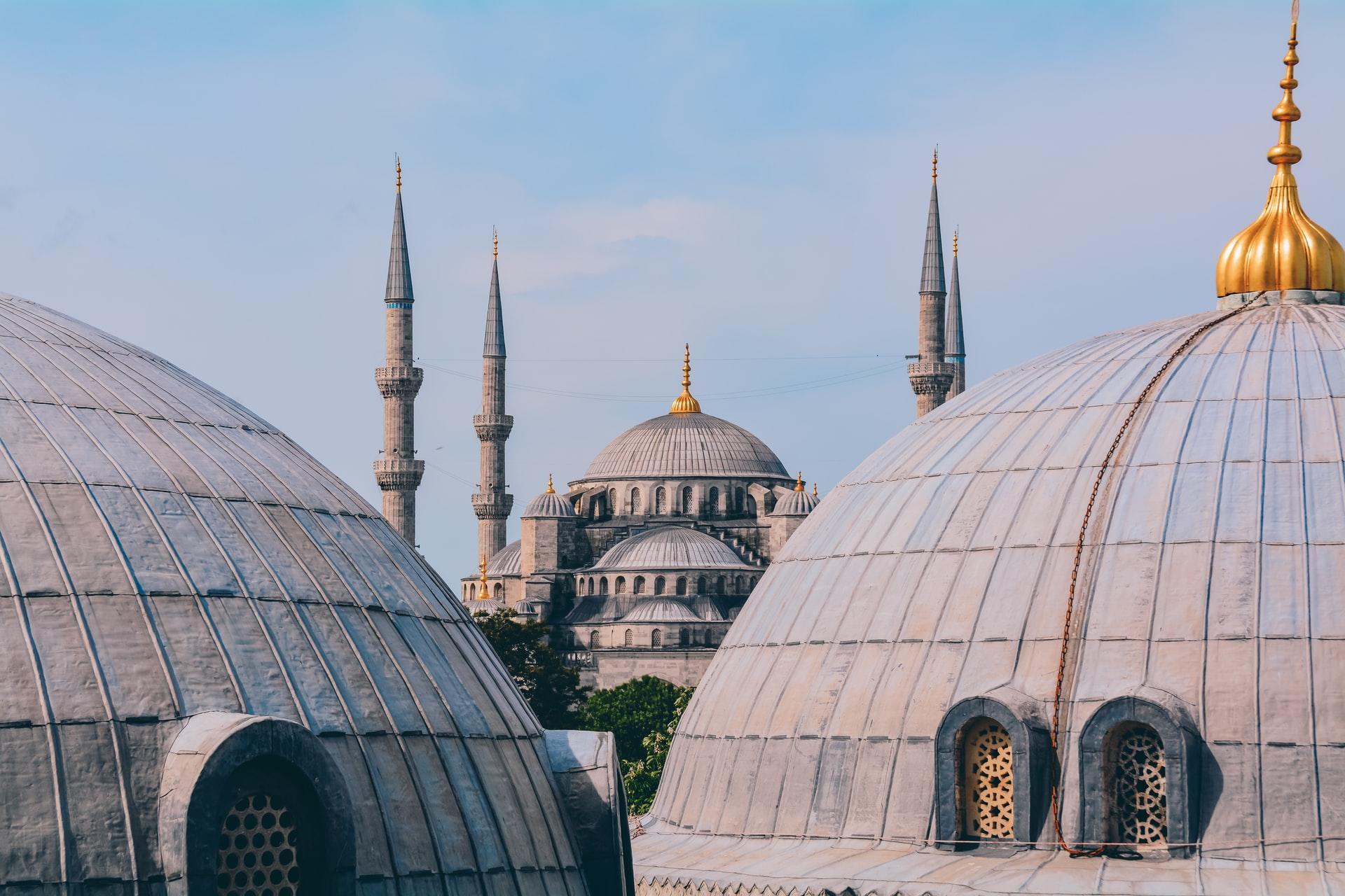 Wie sagst du Hallo auf Türkisch?