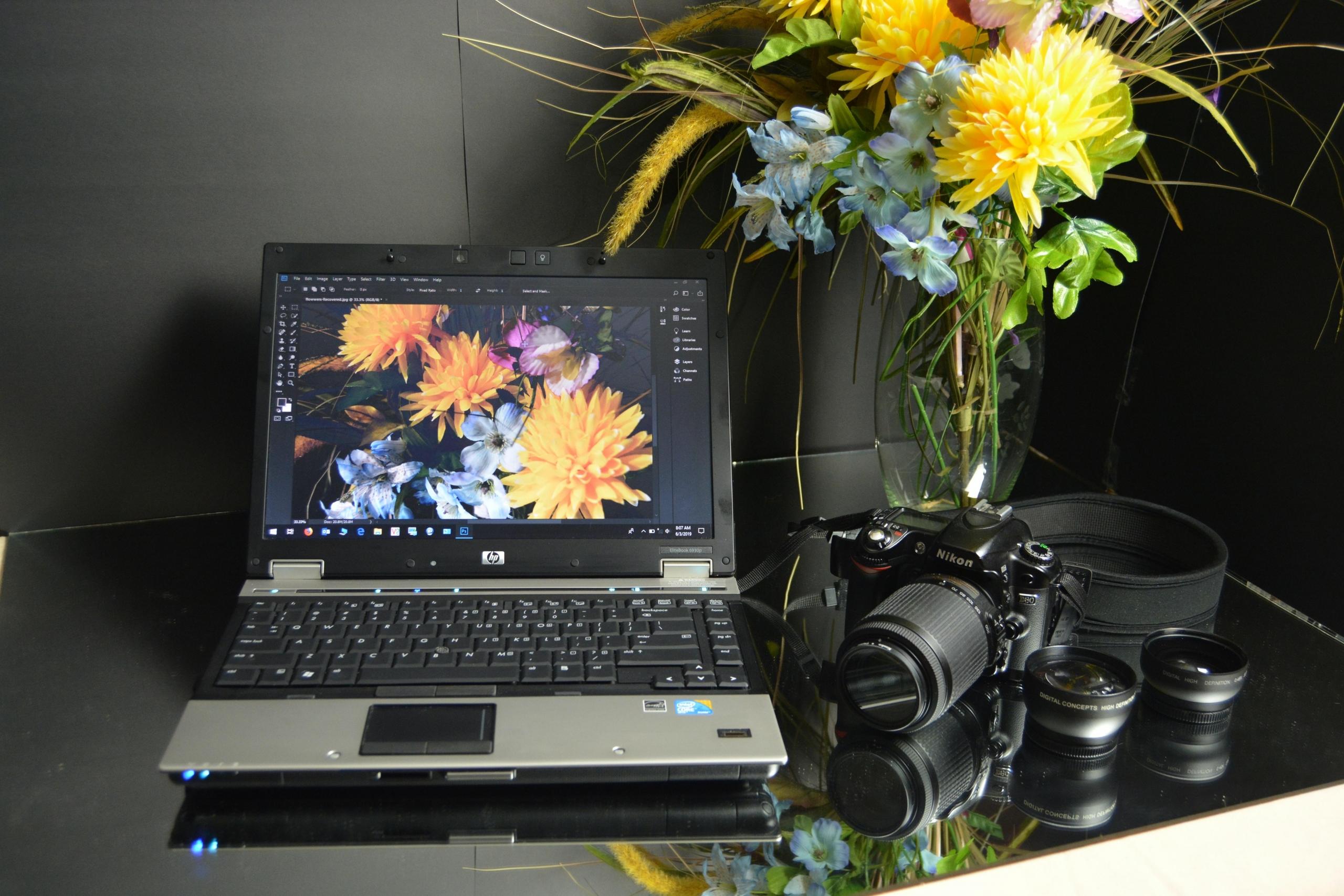 Mit Photoshop gelingt Dir alles.