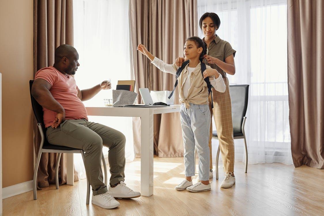 LRS sorgt oft für Streit und Frustration innerhalb der Familie.