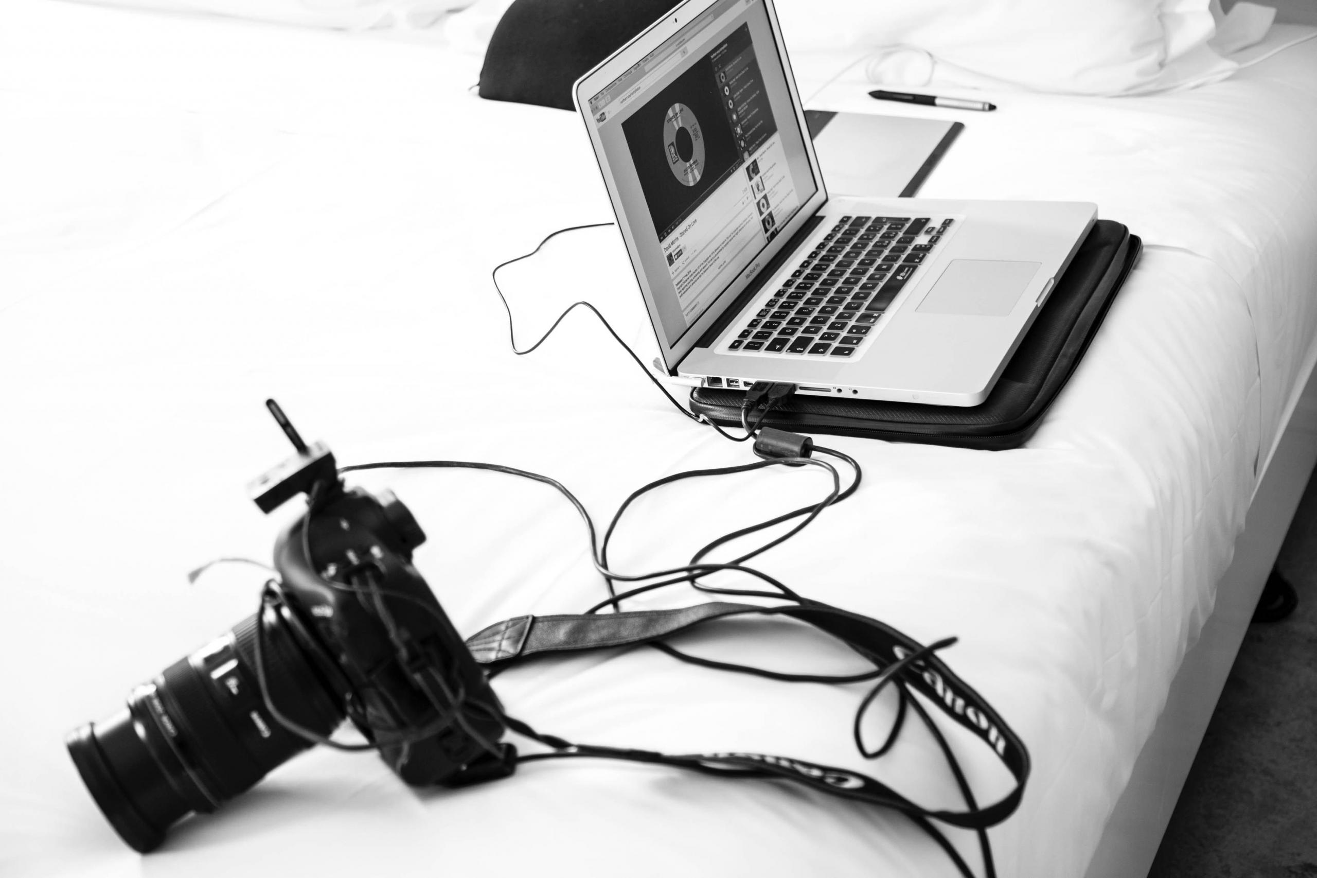 Mit Lightroom kann man fast nichts falsch machen.