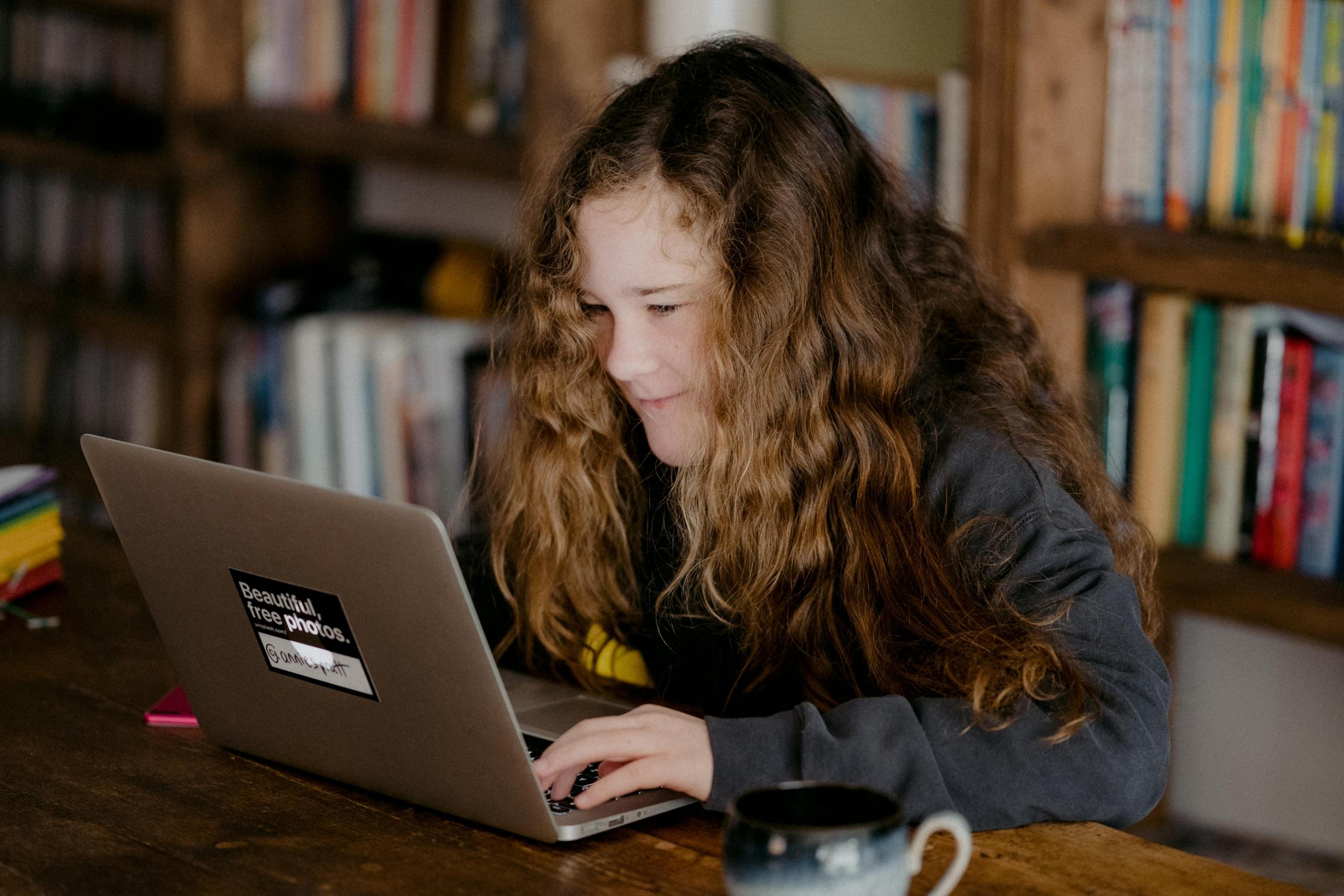 Möchtest Du im Internet lernen?