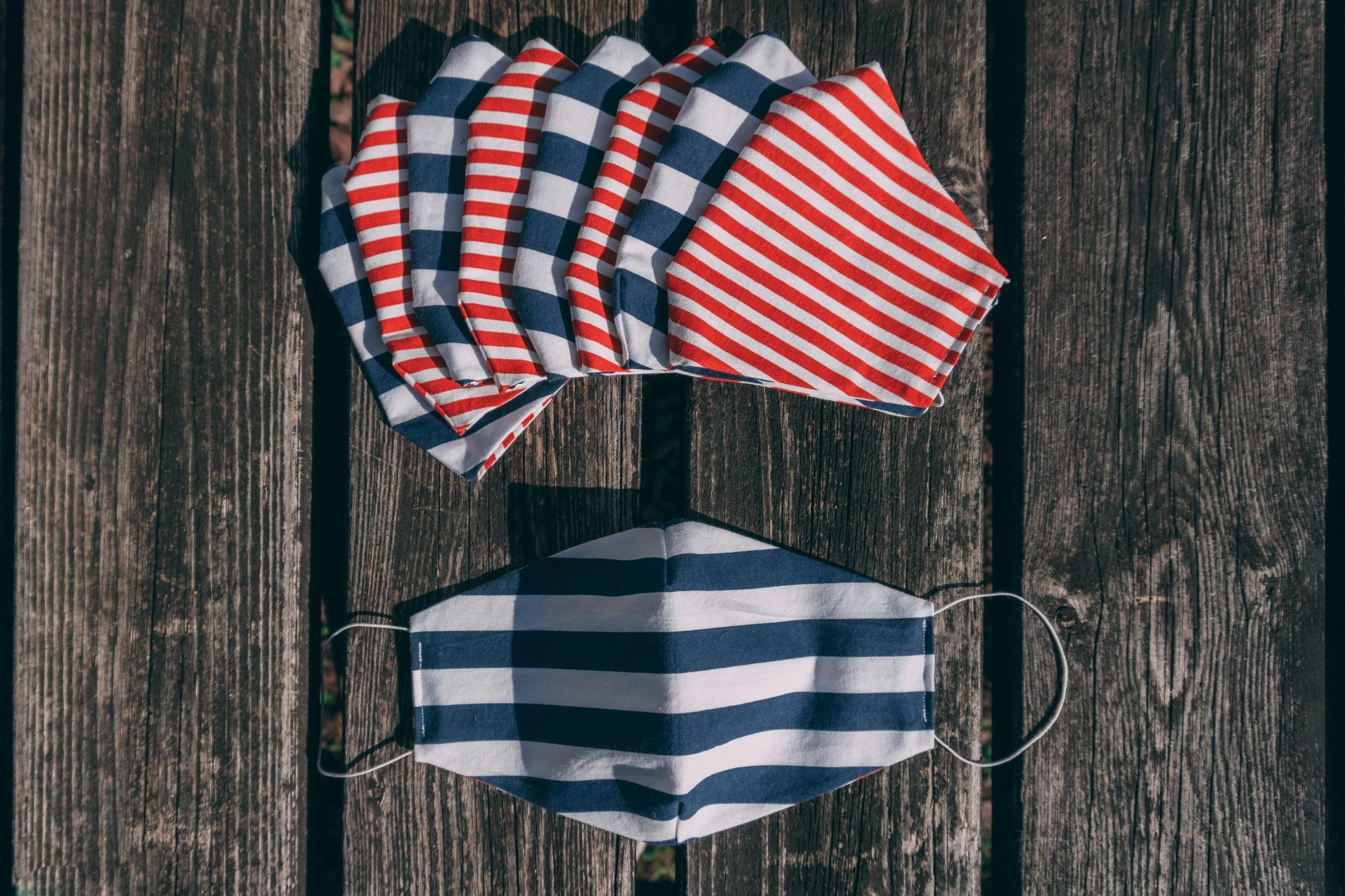 Schnappt Euch Nadel und Faden und legt los mit Nähen!