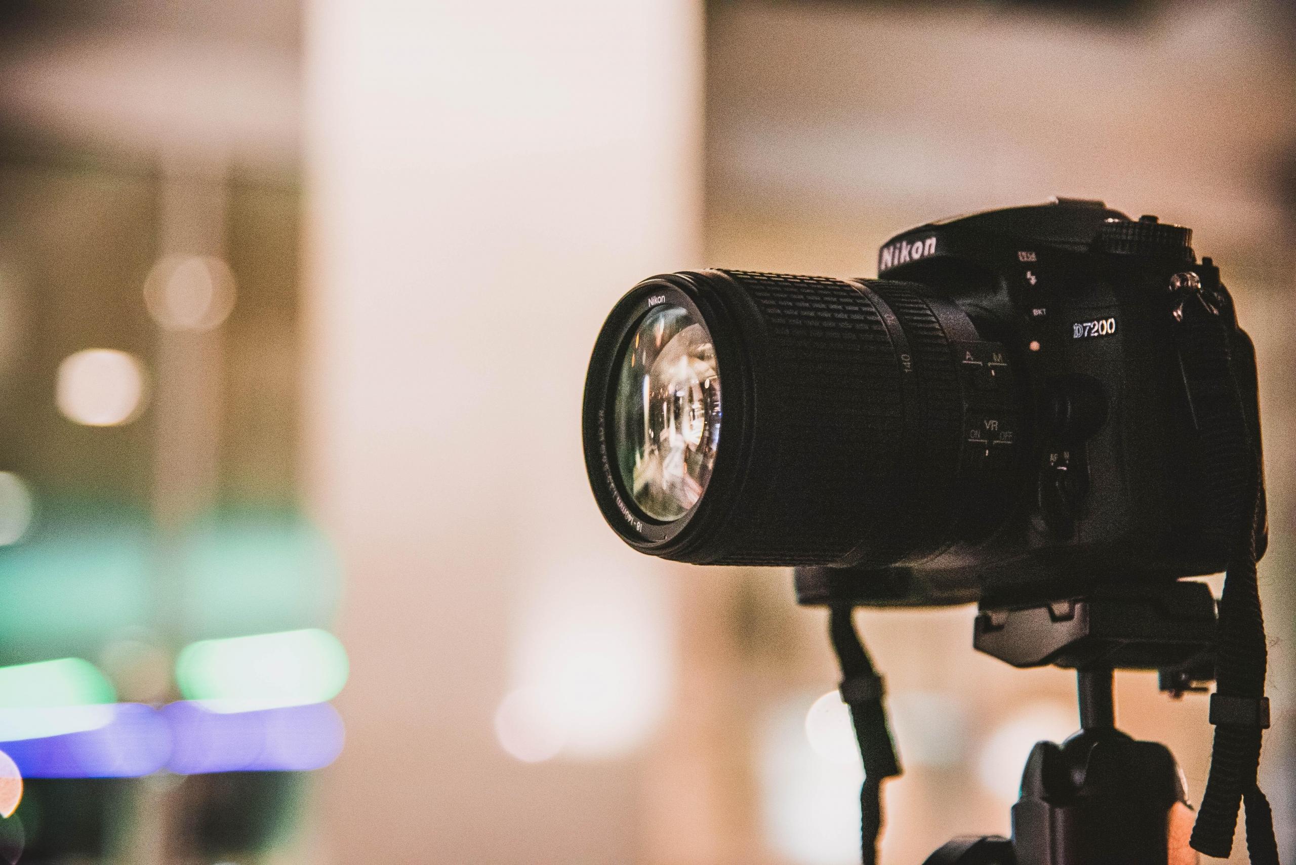 Es reicht heutzutage nicht, nur fotografieren zu können, auch Lightroom Kenntnisse sind wichtig.