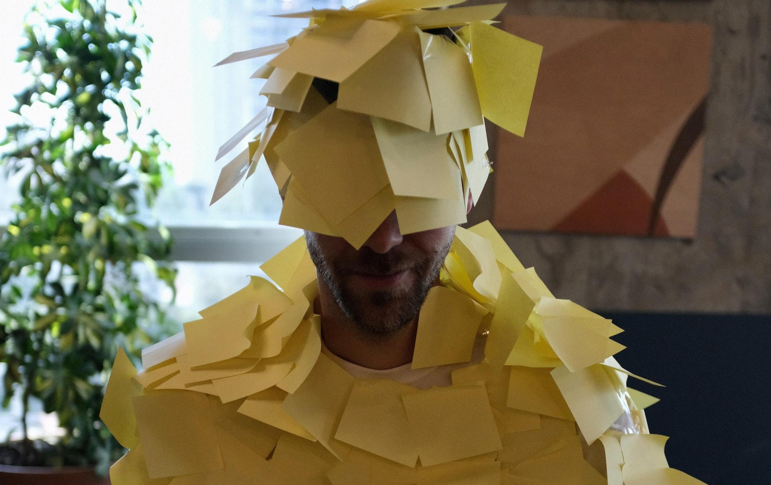 Lebst Du auch im Papierchaos?