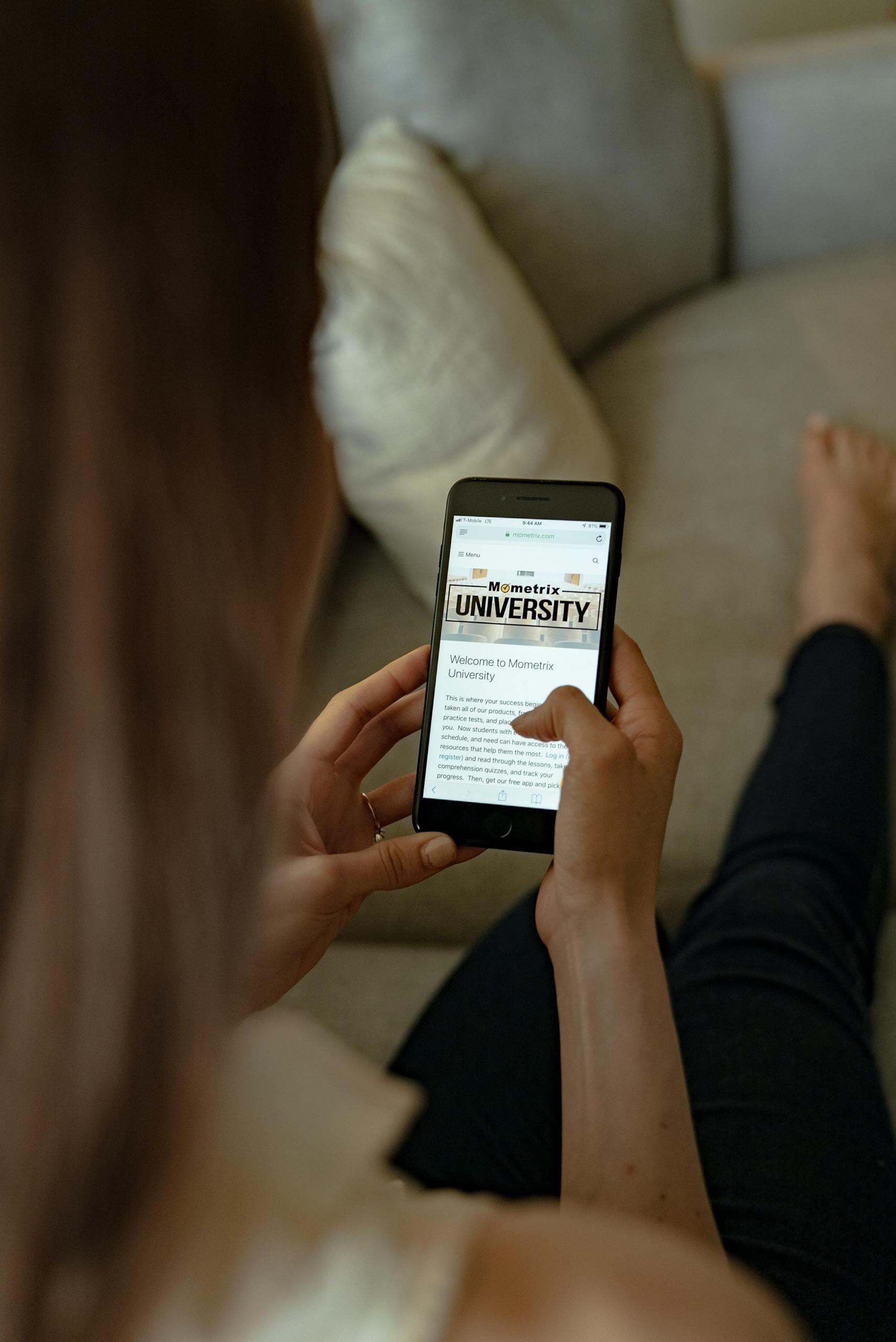 Nutzt Du auch schon Studenten-Apps?