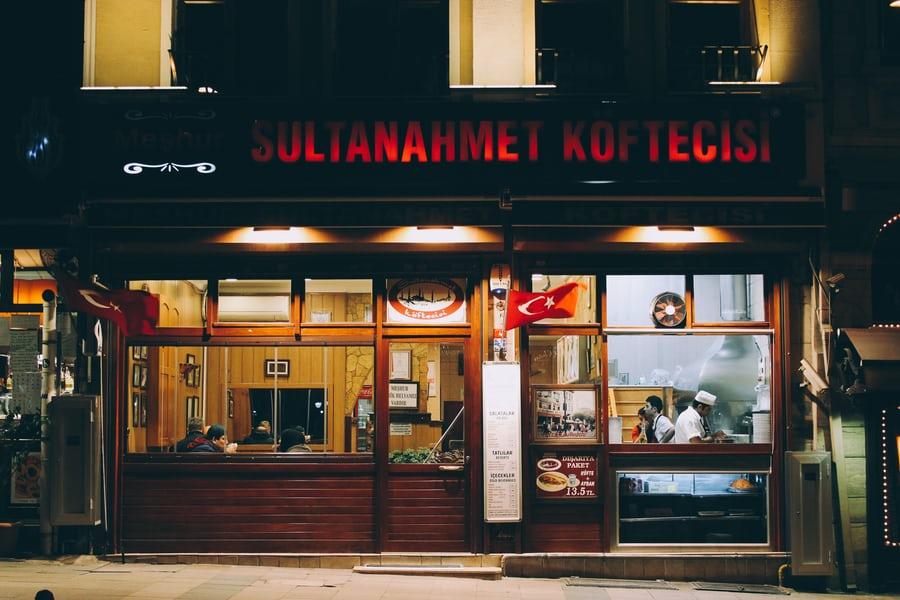 Wo kann ich im Alltag Türkisch sprechen? 