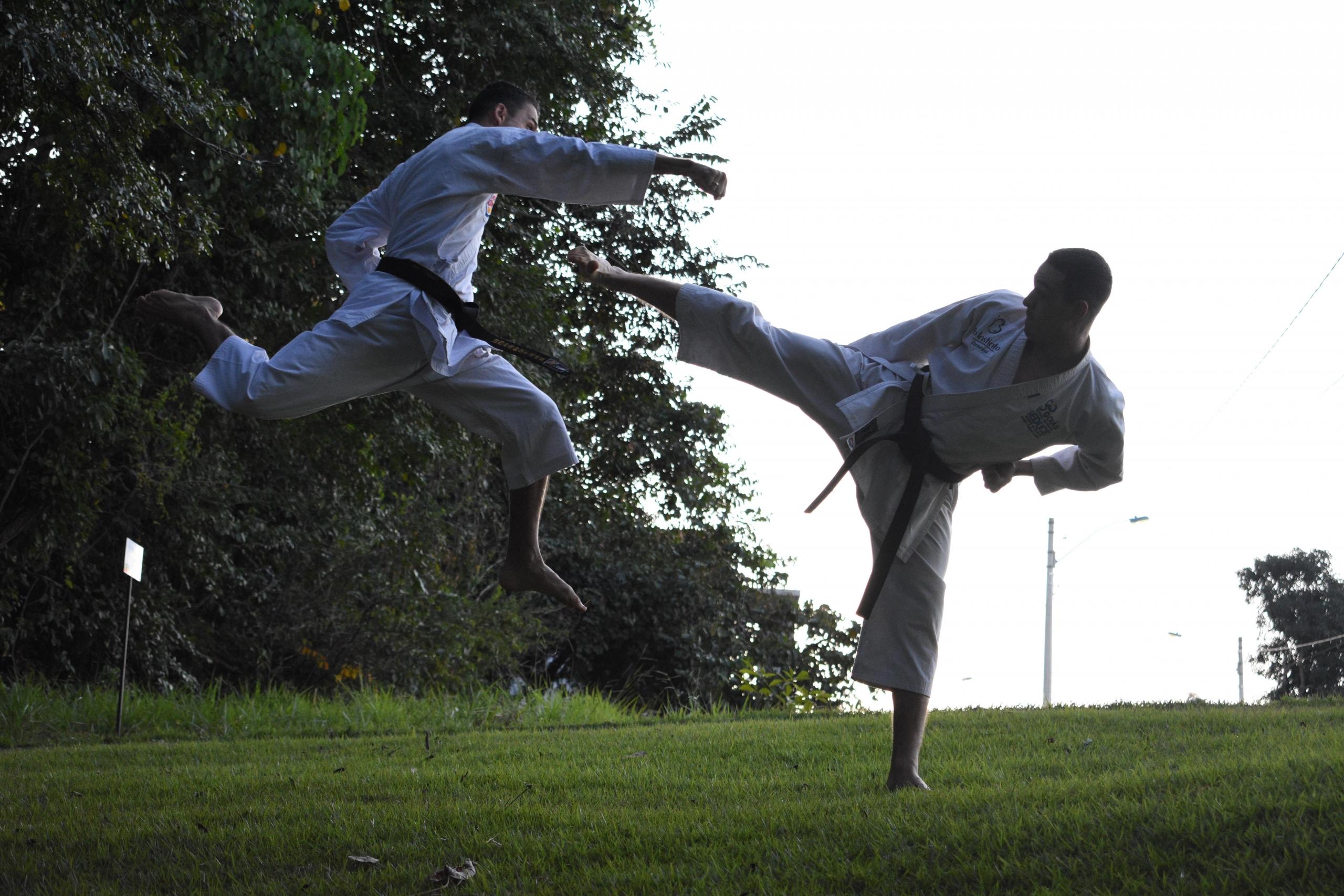 Chinese Boxing, Wushu, Kung Fu - die Begriffe sind nicht immer klar voneinander zu trennen.