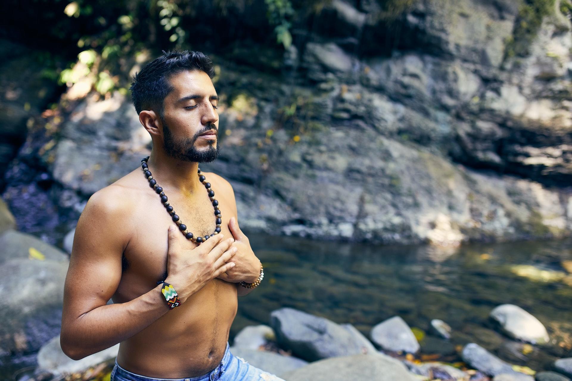 Was ist die Bedeutung von Namasté?