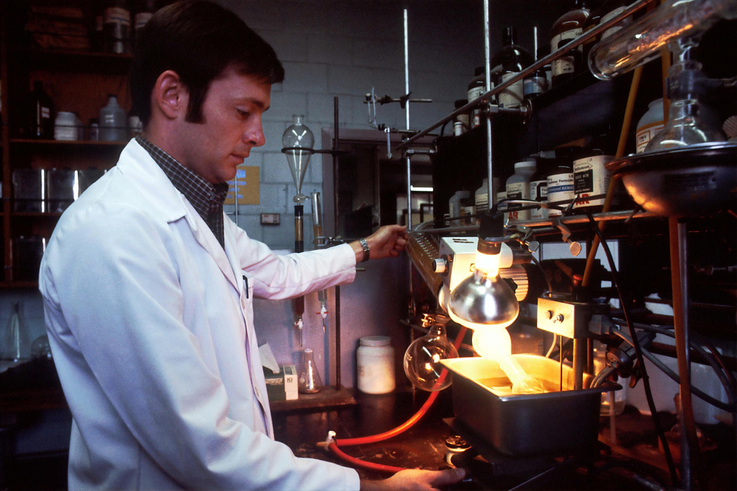 Das Bioingenieurwesen ist eine spannende Kreuzung mehrerer Disziplinen.