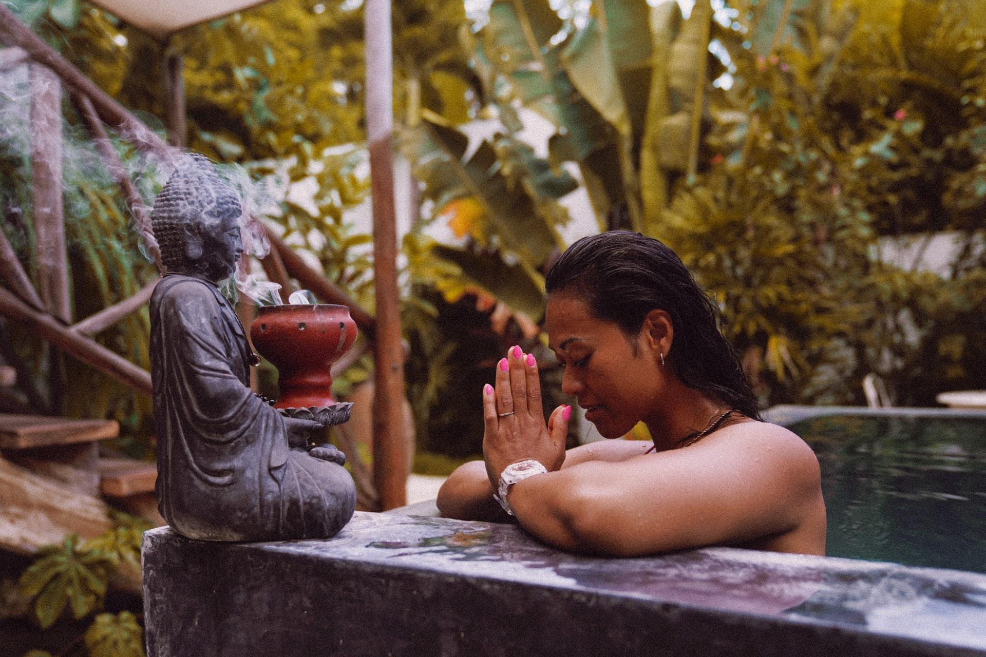 Wieso verwendet man in Indien Namaste?