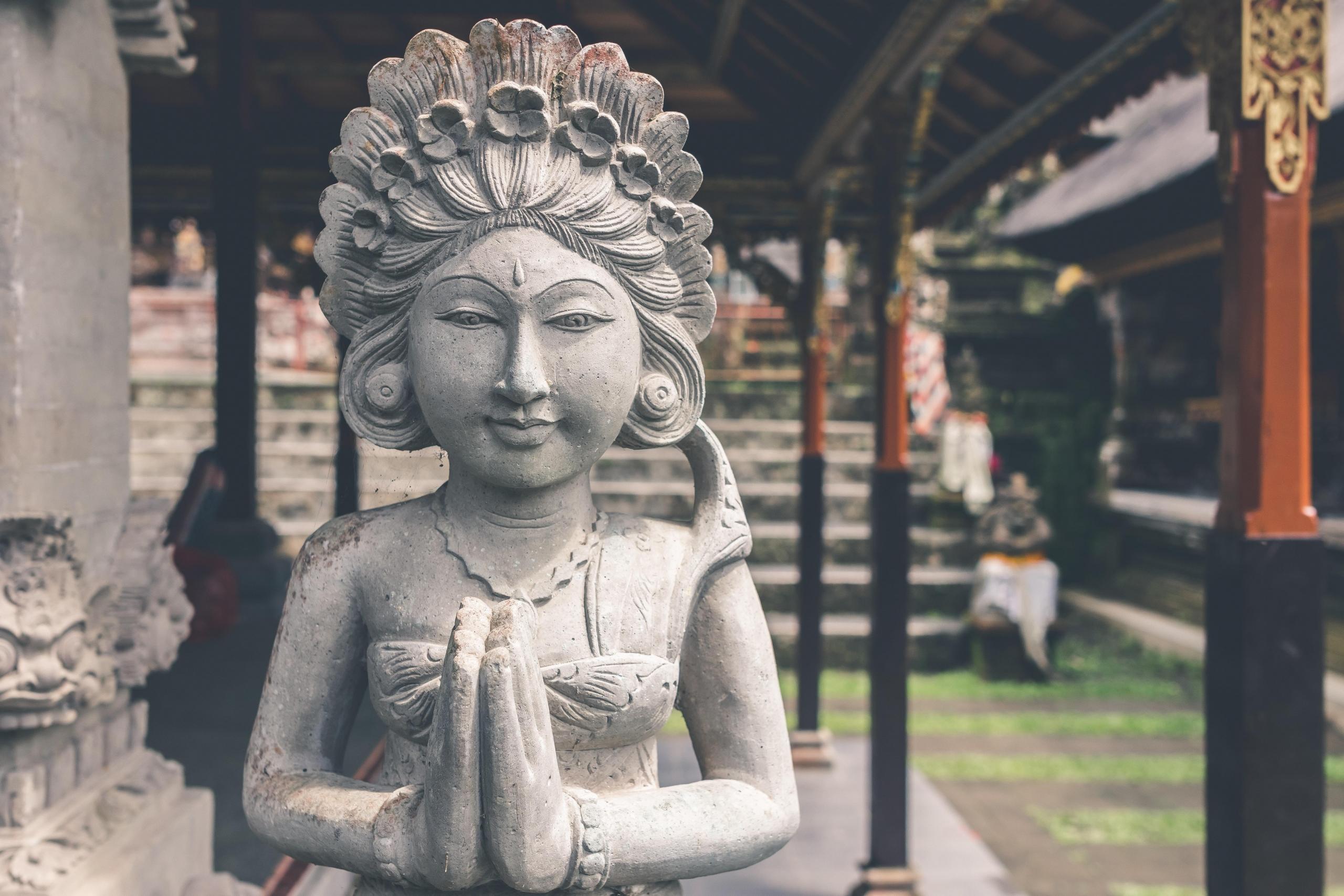 Was bedeutet die Namasté Geste?