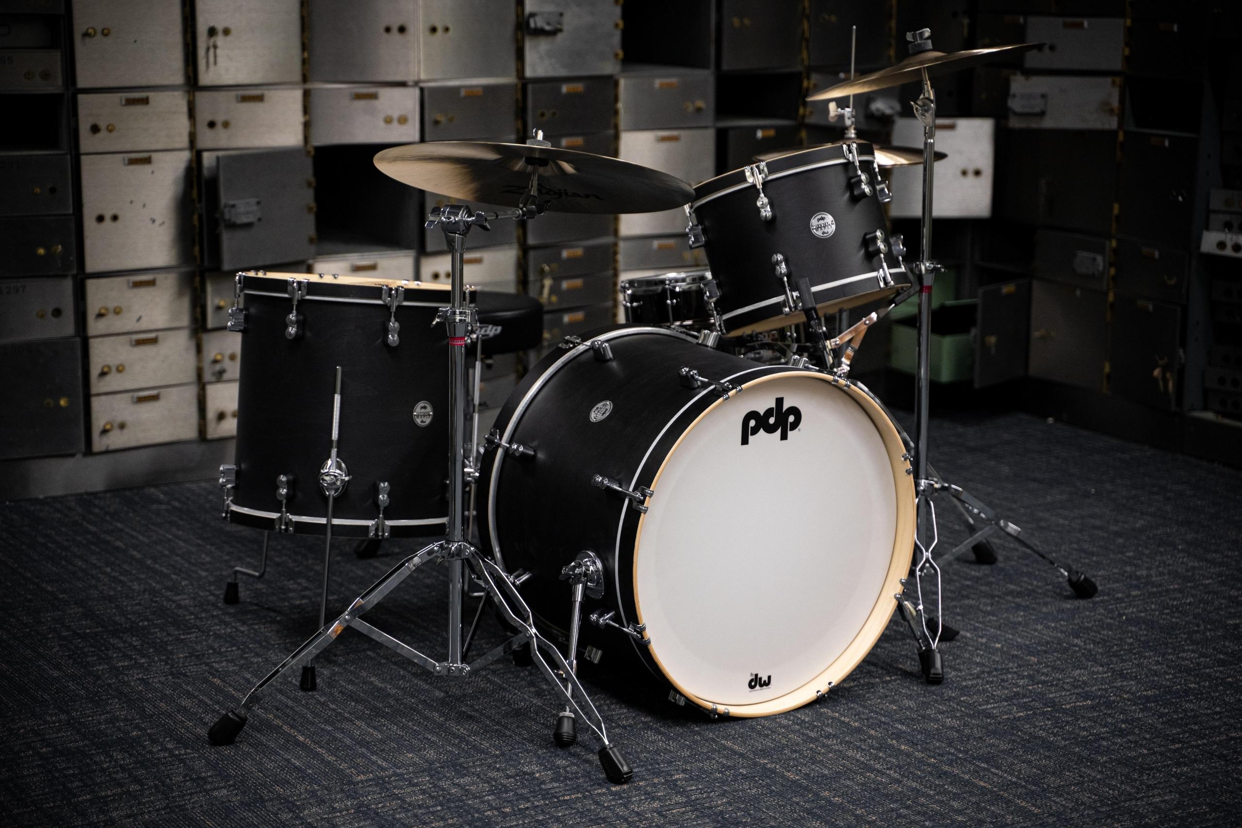 Beim Kauf von E-Drums achtetet man auf andere Details als wenn man ein akustisches Schlagzeug kauft.