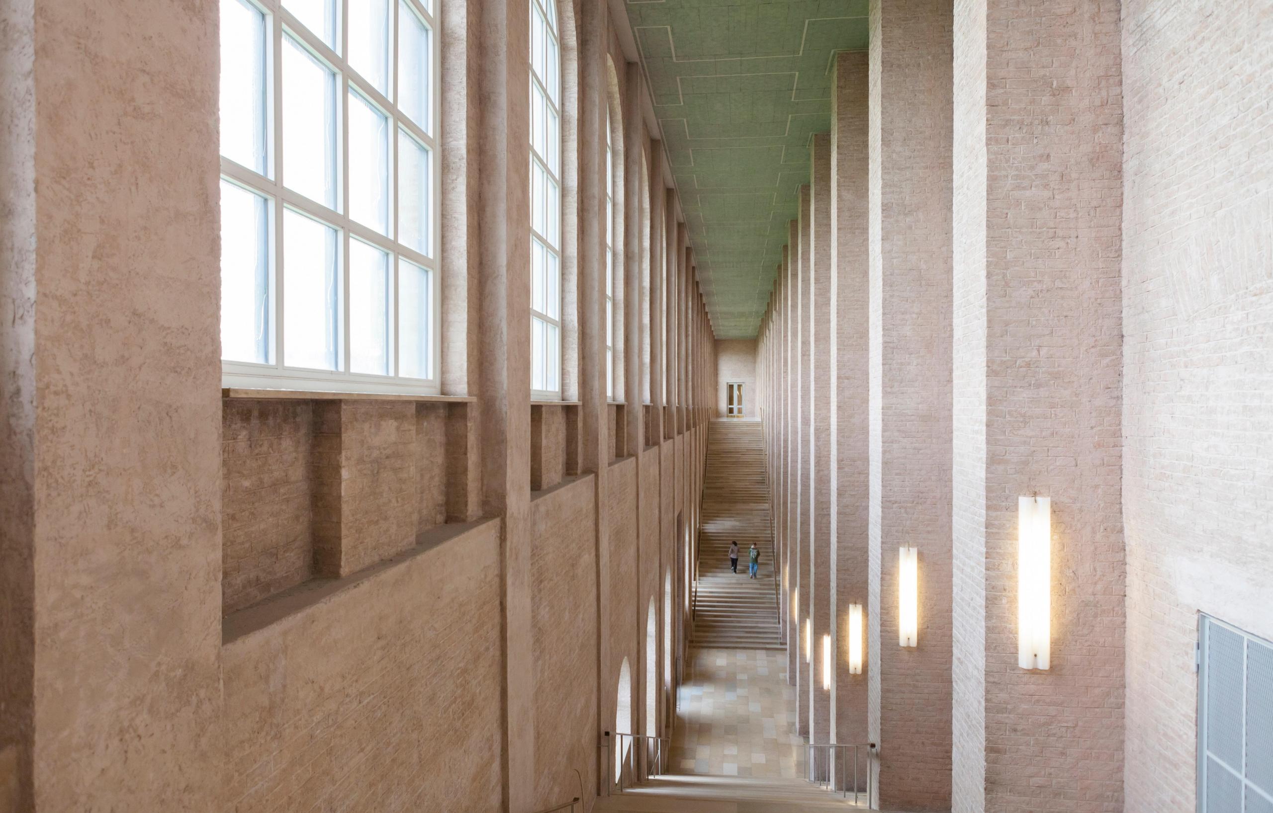 Die alte Pinakothek in München ist eine der bedeutendsten Gemäldegalerien Deutschlands.