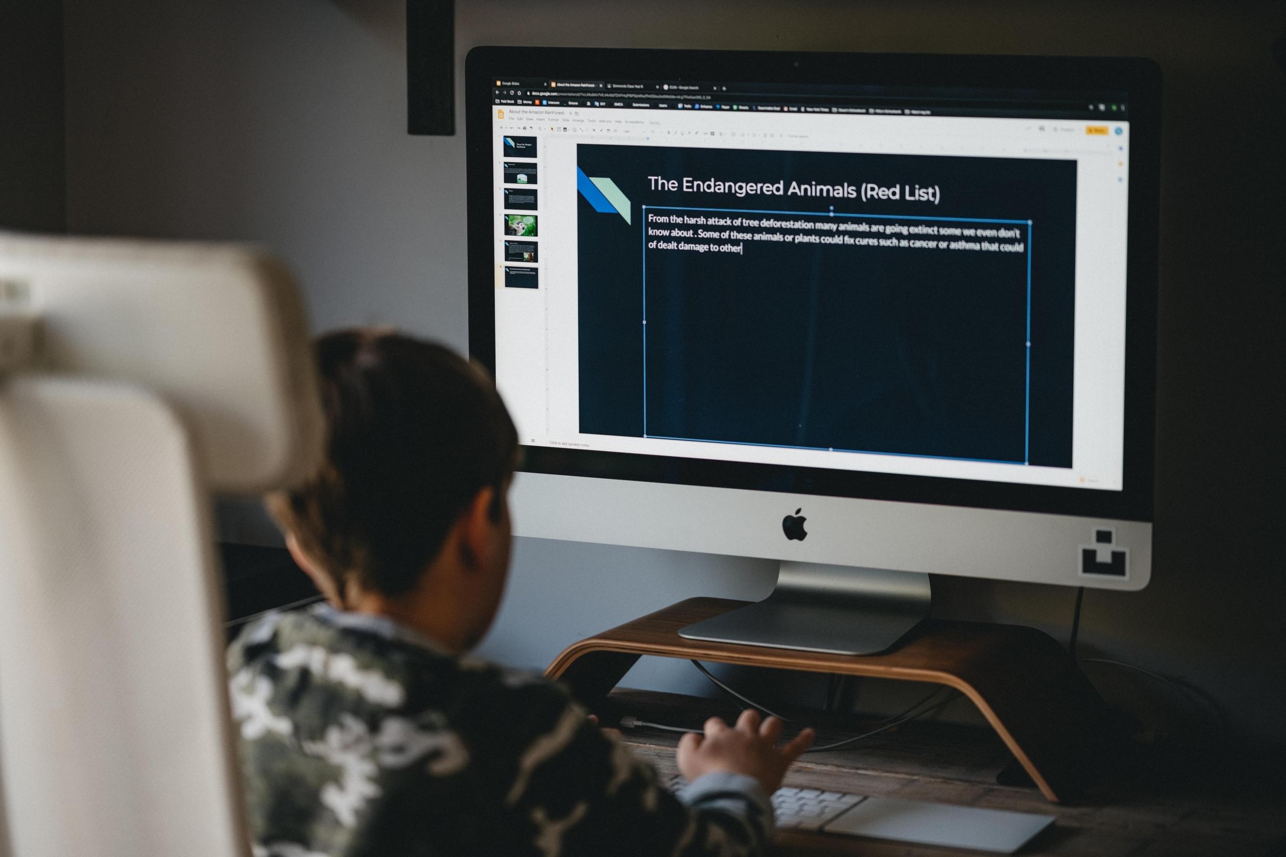 Am PC lernen - warum nicht?