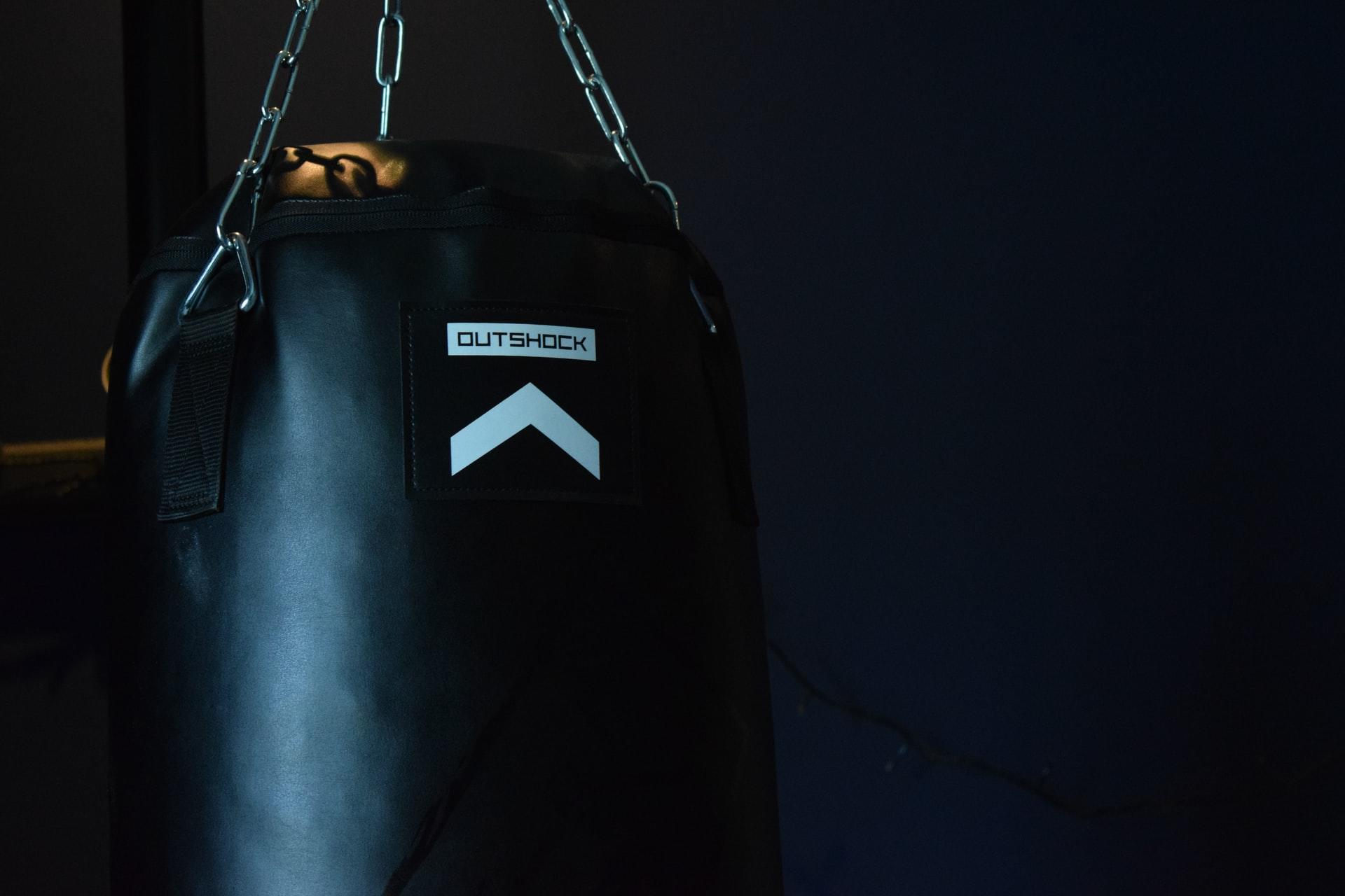 Wie kann ich am Boxsack Training machen?
