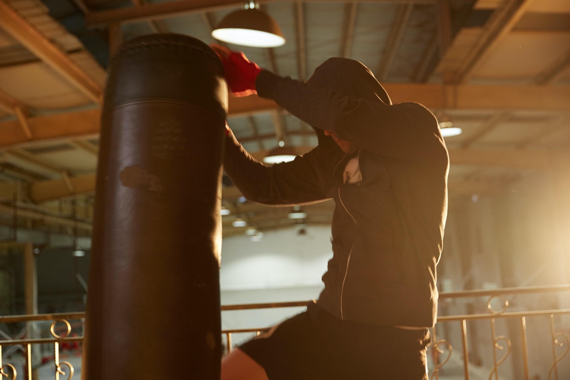 Wie oft sollte ich Boxsack Training machen?