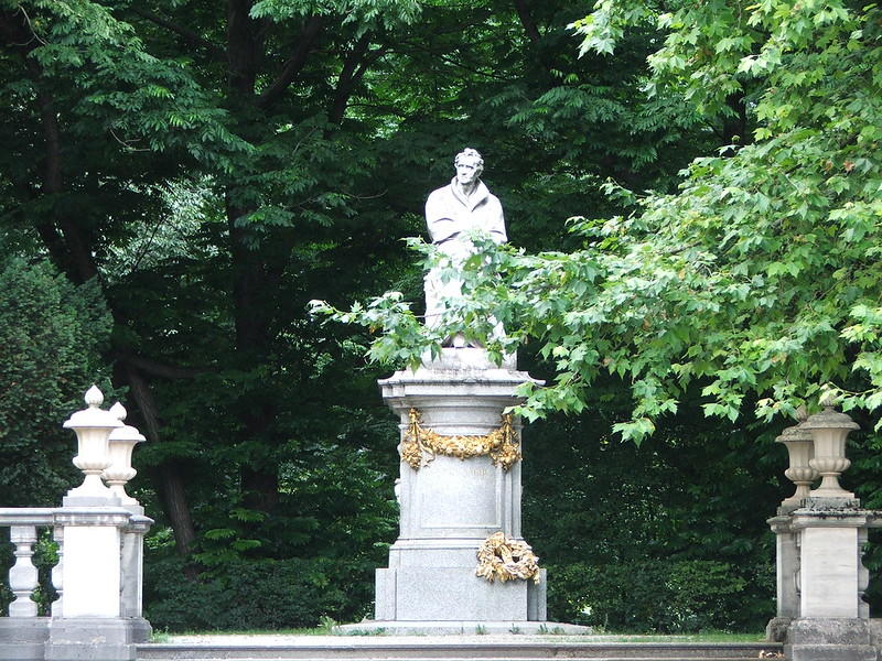 Justus Liebig war ein Pionier der Chemie Geschichte.