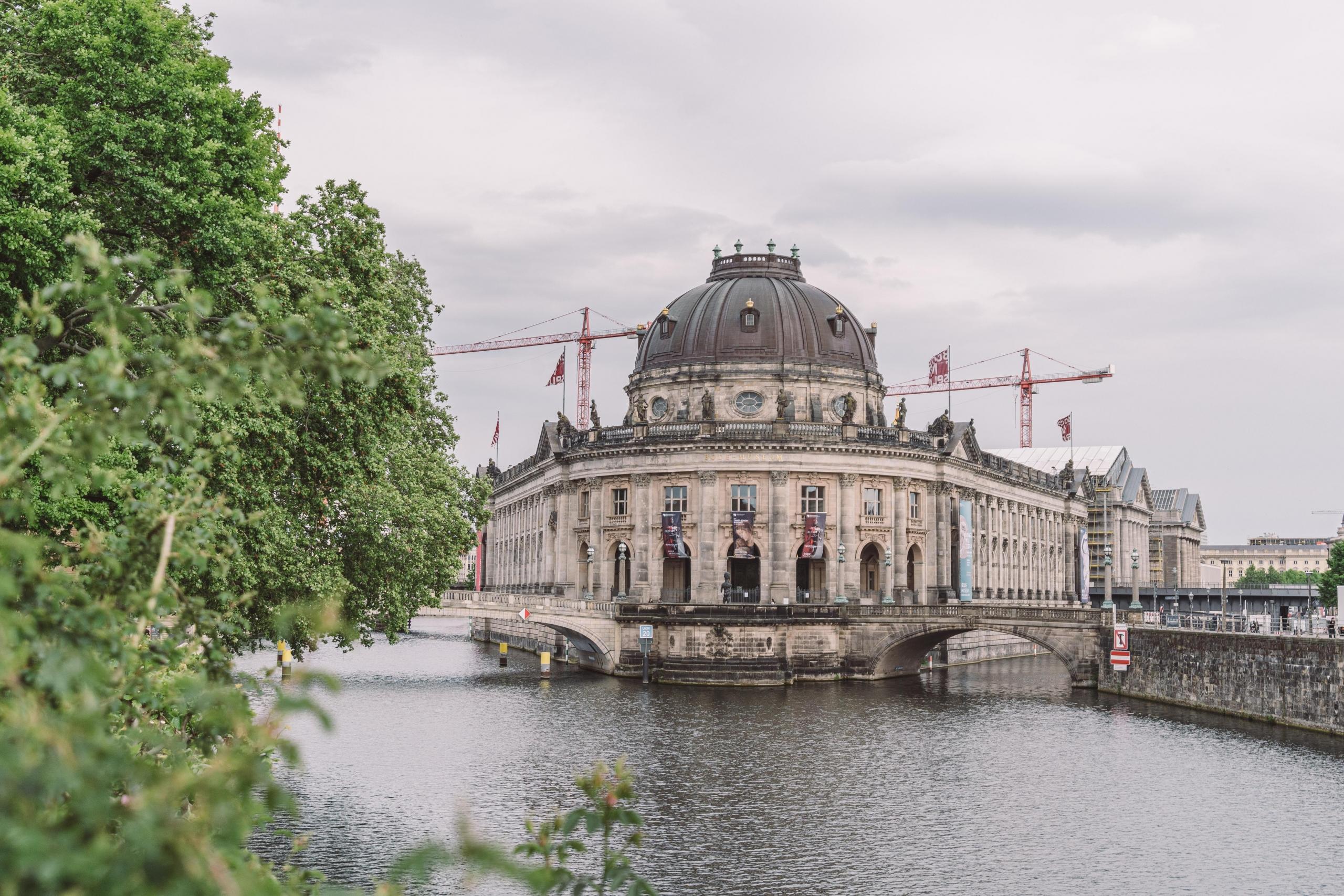 Zu den bedeutendsten Kunstmuseen Deutschlands zählt eindeutig die Museumsinsel in Berlin