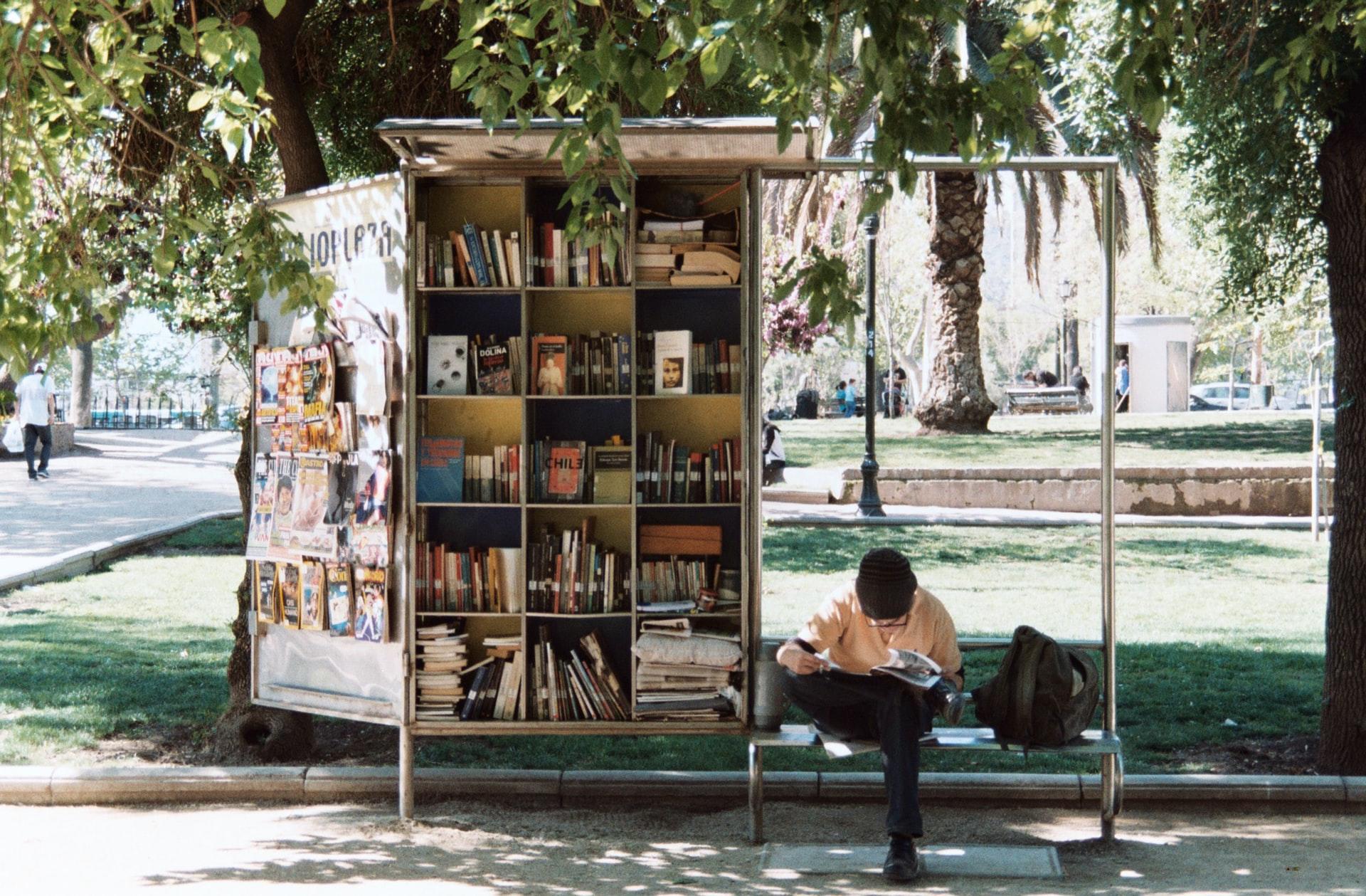 Bücher eignen sich super zum Türkisch lernen