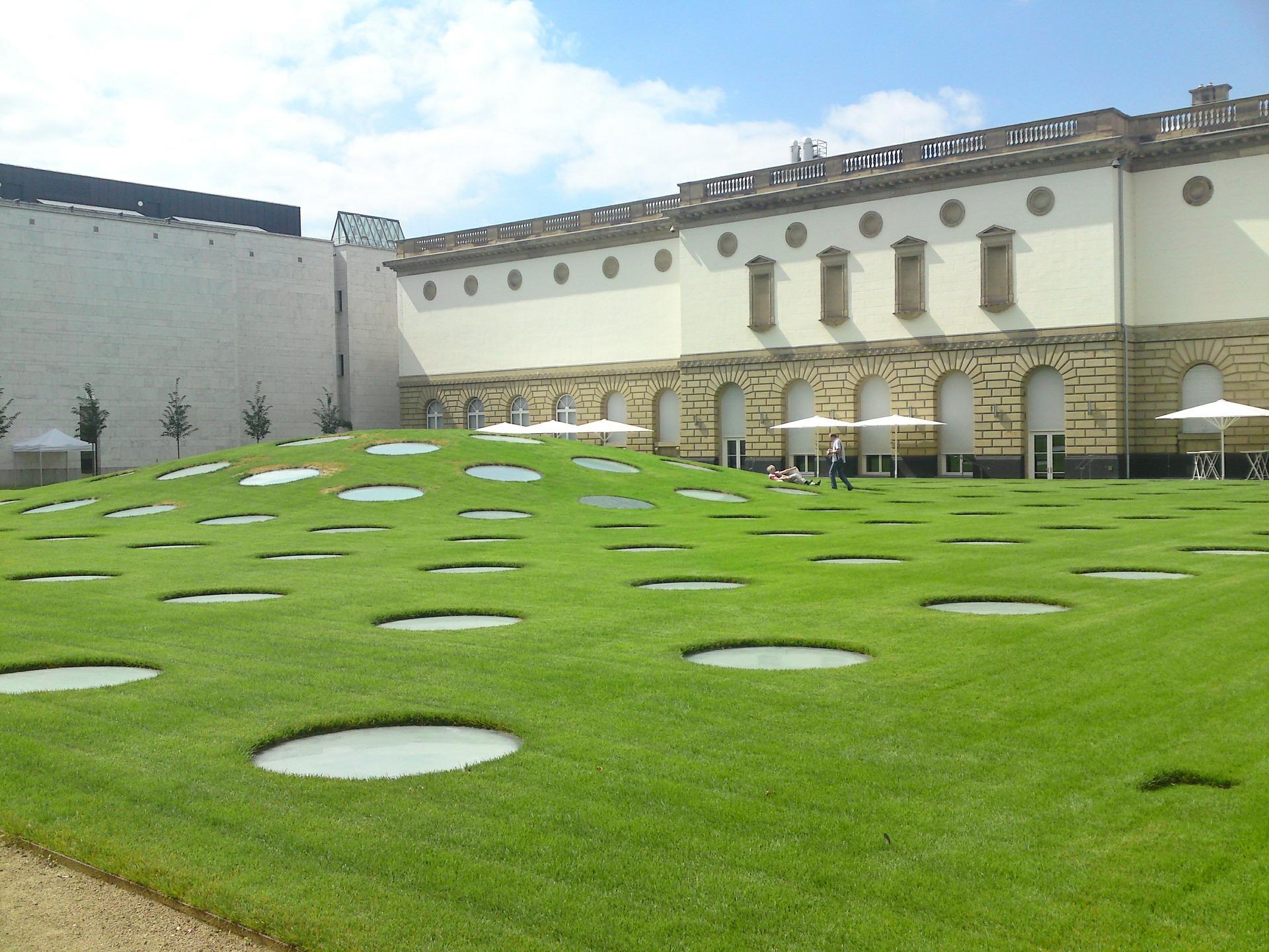 Das Städel Museum in Frankfurt gehört zu den bedeutendsten Kunstmuseen Deutschlands.