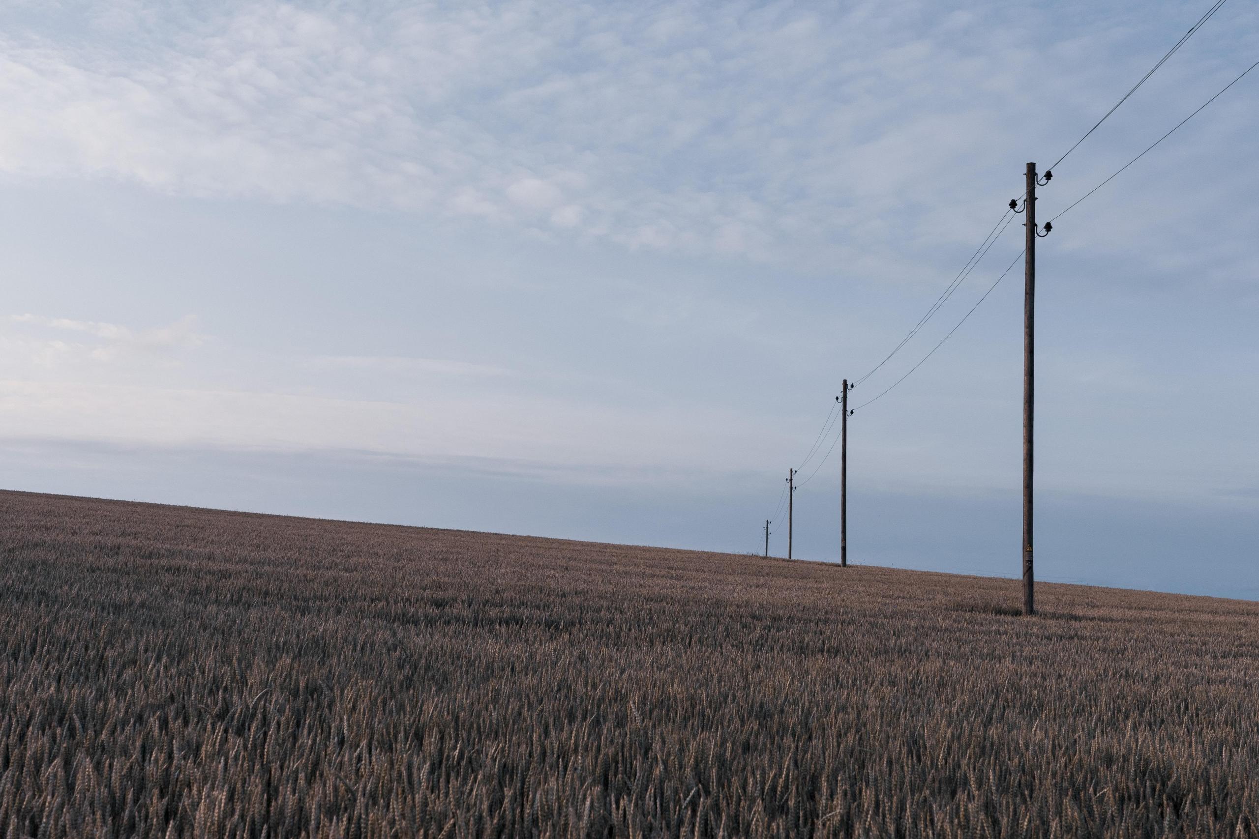 Unsere Stromversorgung hängt eng mit Elektromagnetismus zusammen.