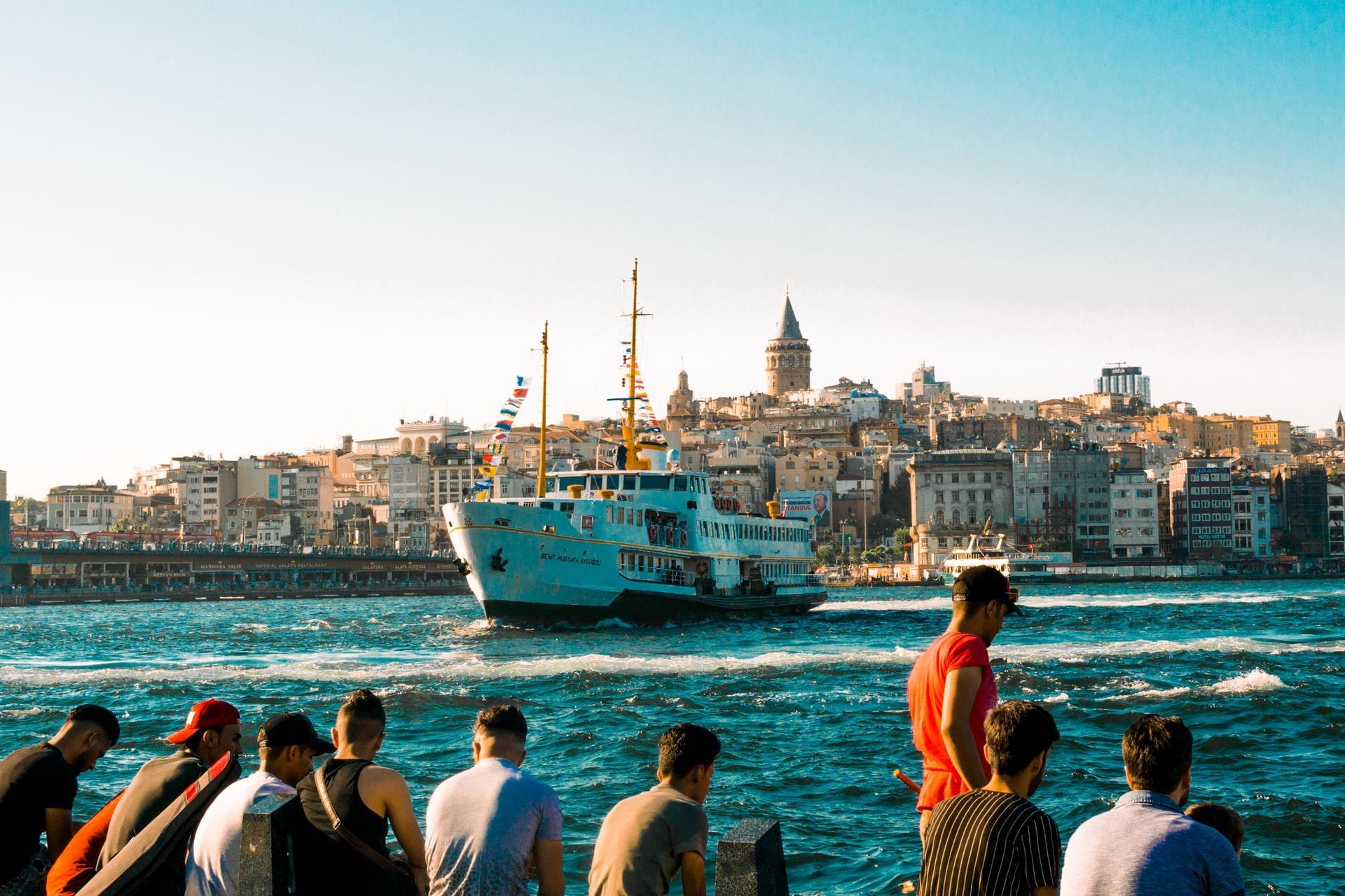 Türkisch lernen anhand der türkischen Kultur